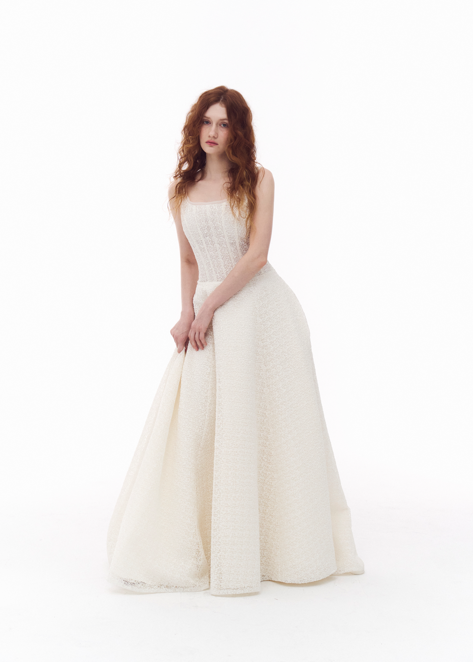 Two Square Dress_Rental 638,000₩