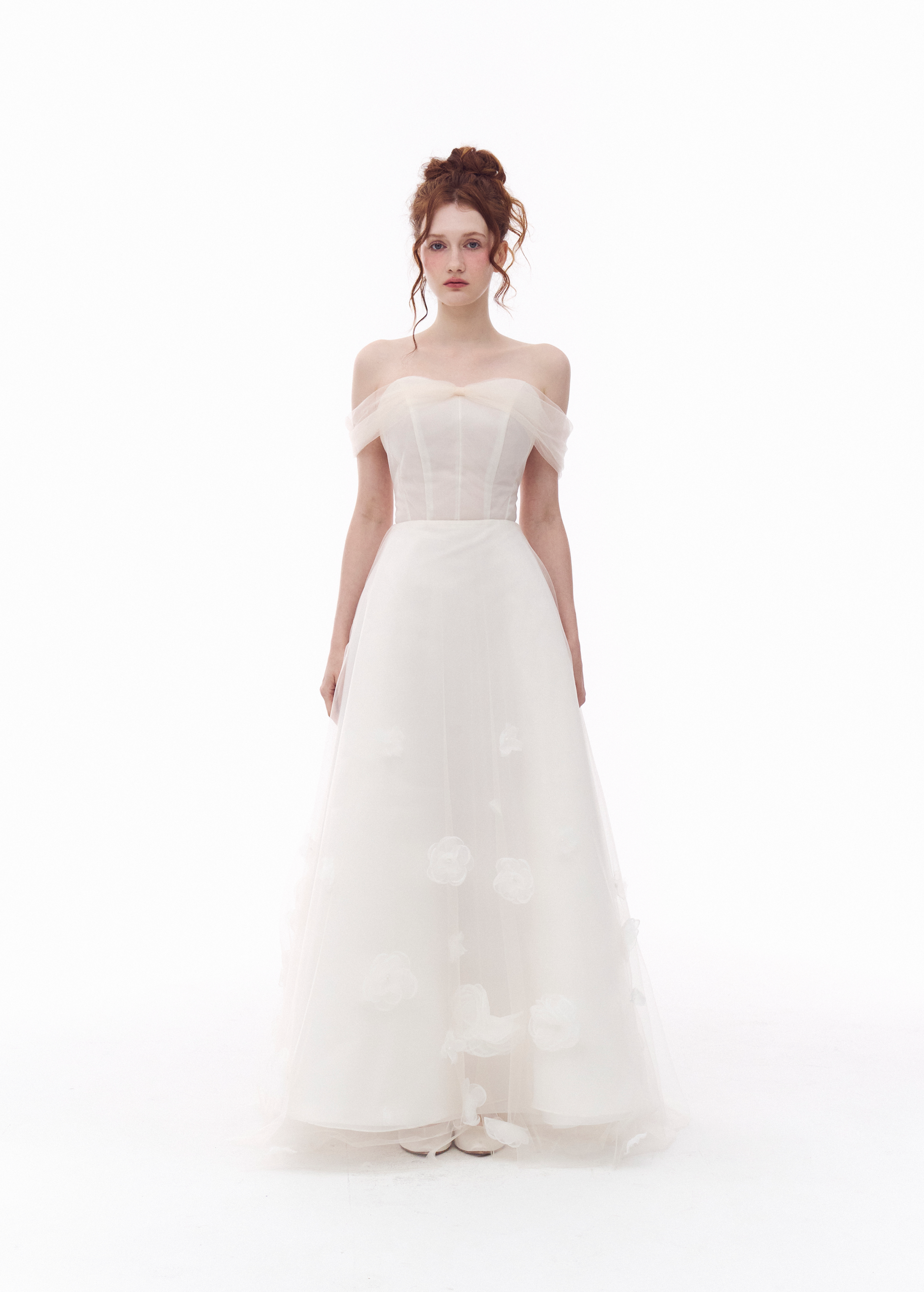 Grace Tulle ver.2 Dress_Rental 572,000₩