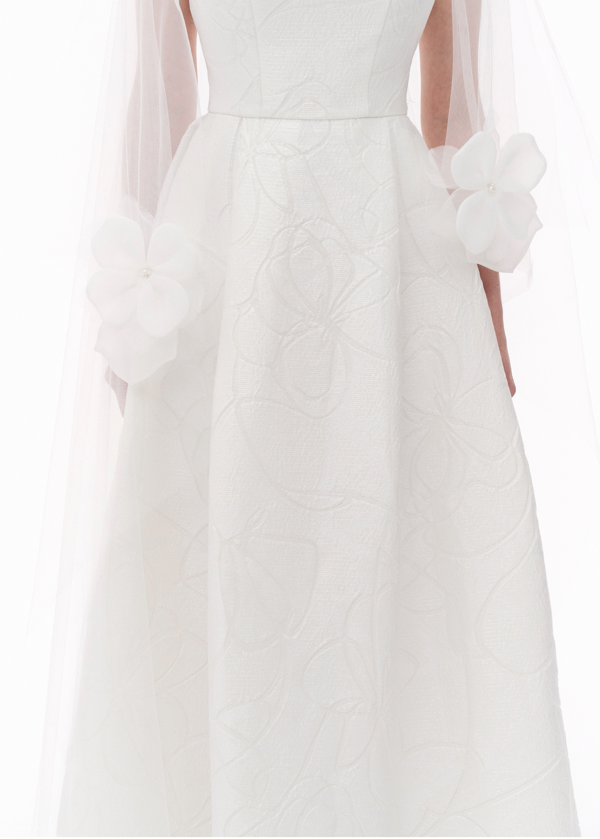 Jacquard Square ver.2 Dress_Rental 572,000₩