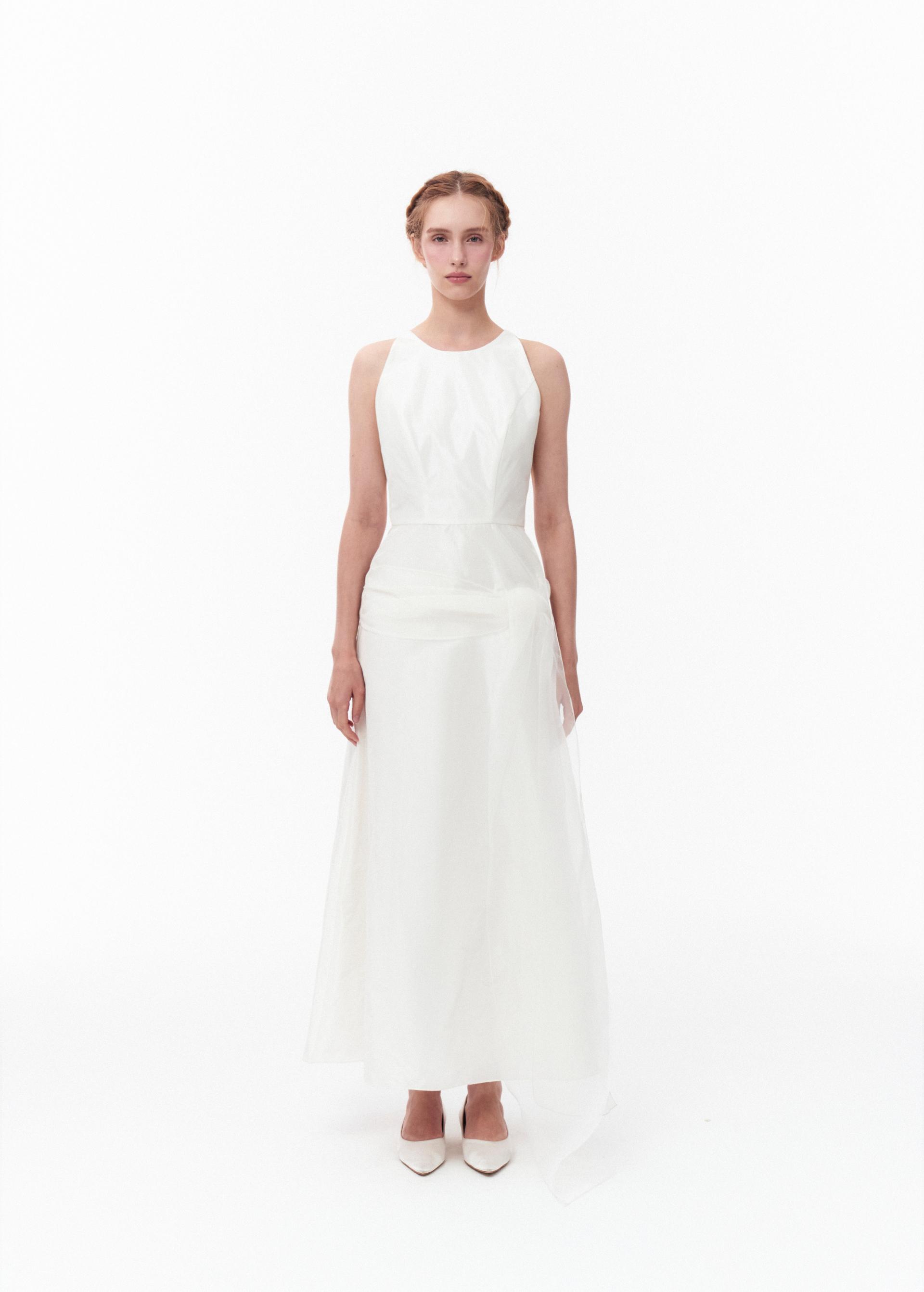 Olly Halter Dress