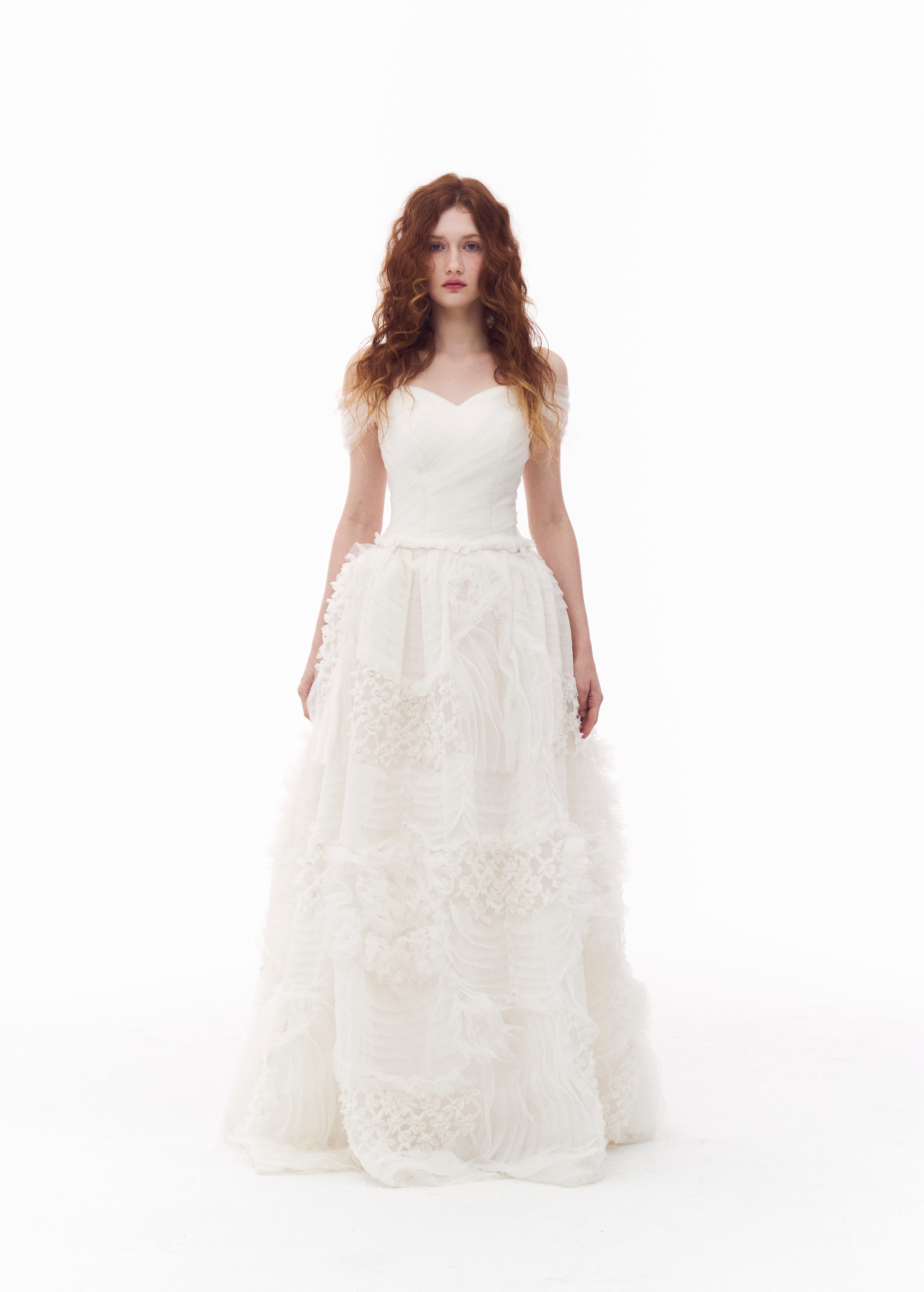 Od Flower Layer Dress_Rental 572,000₩