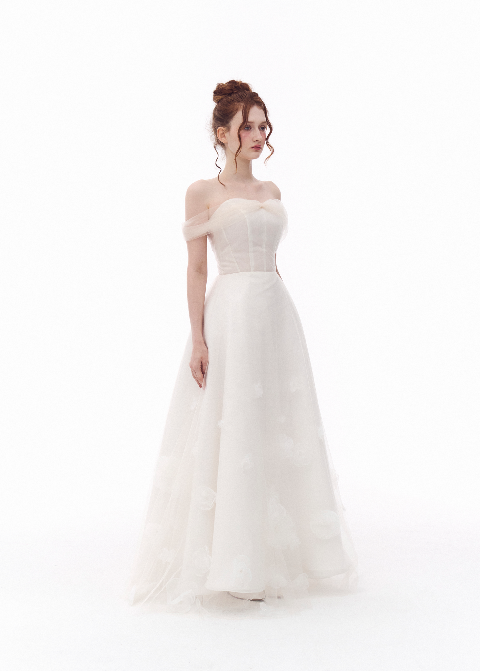 Grace Tulle ver.2 Dress_Rental 572,000₩