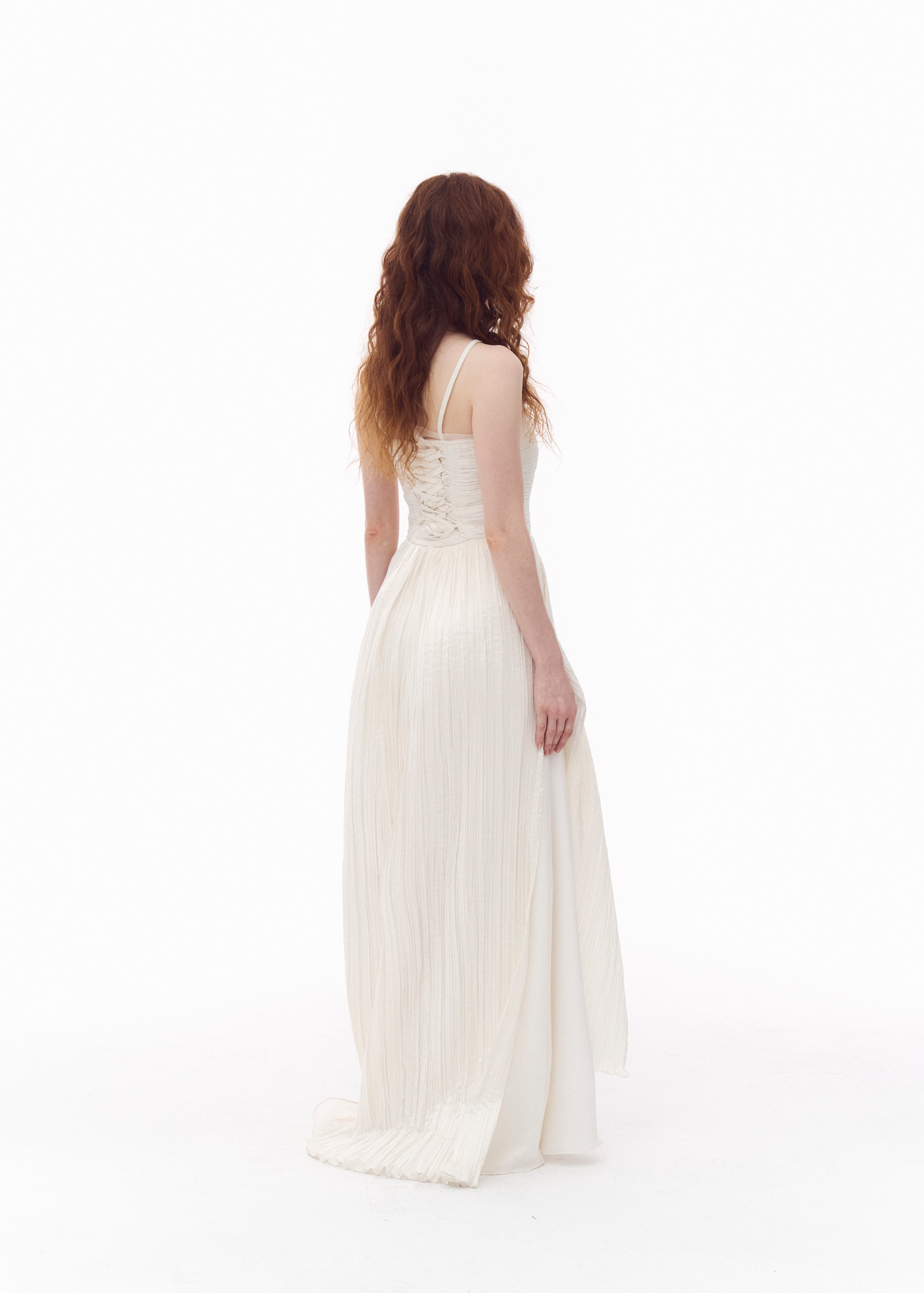 Crepe Pleats Dress_Rental 638,000₩