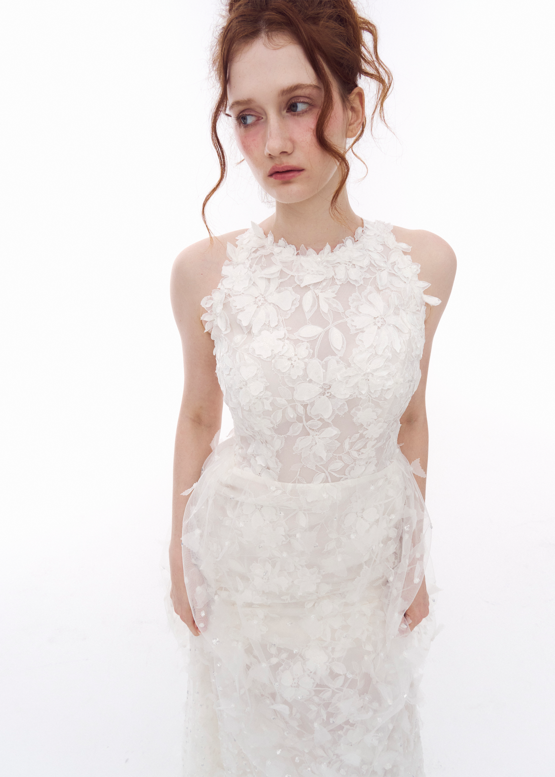 Dawn Flower Dress_Rental 638,000₩