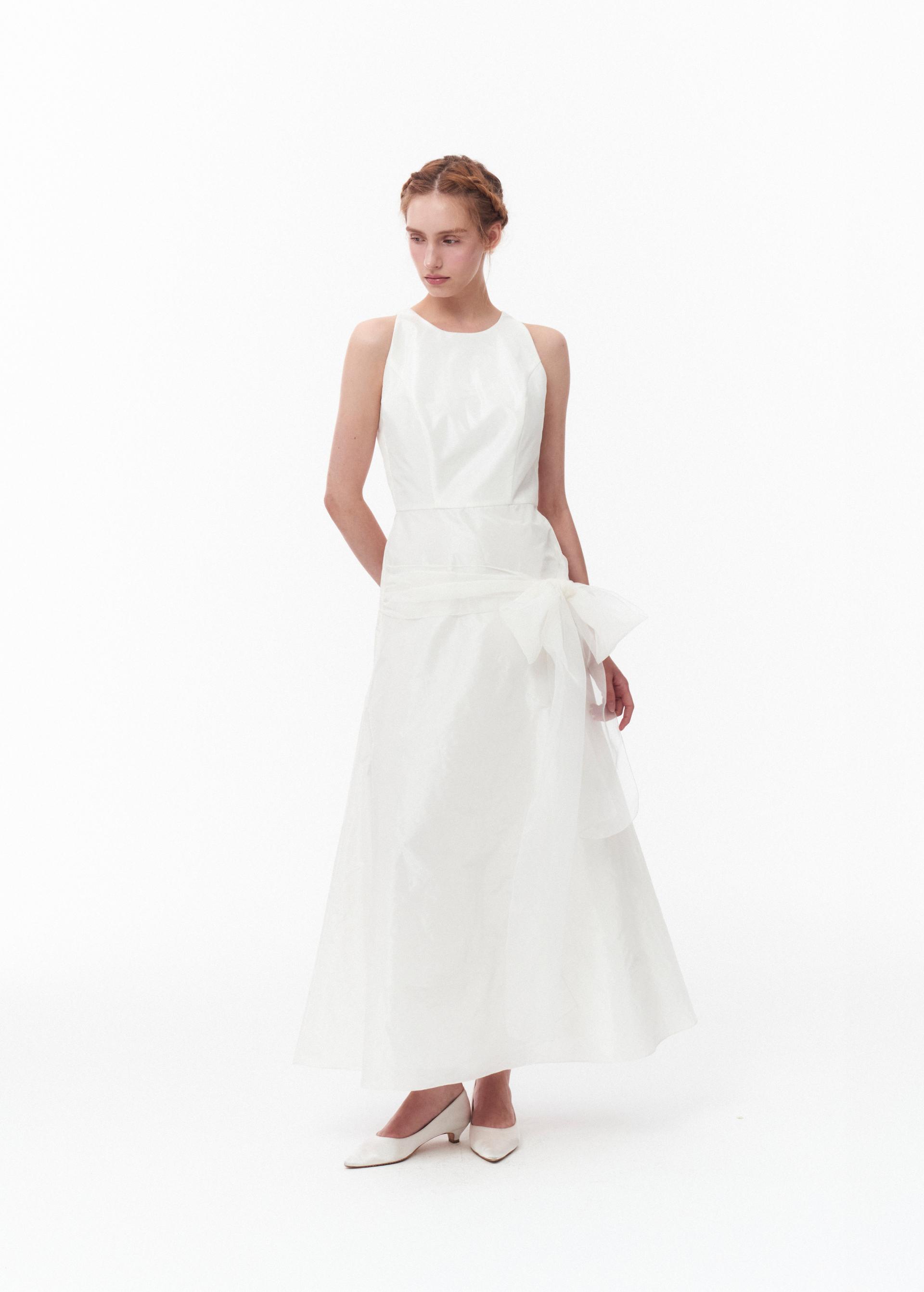 Olly Halter Dress