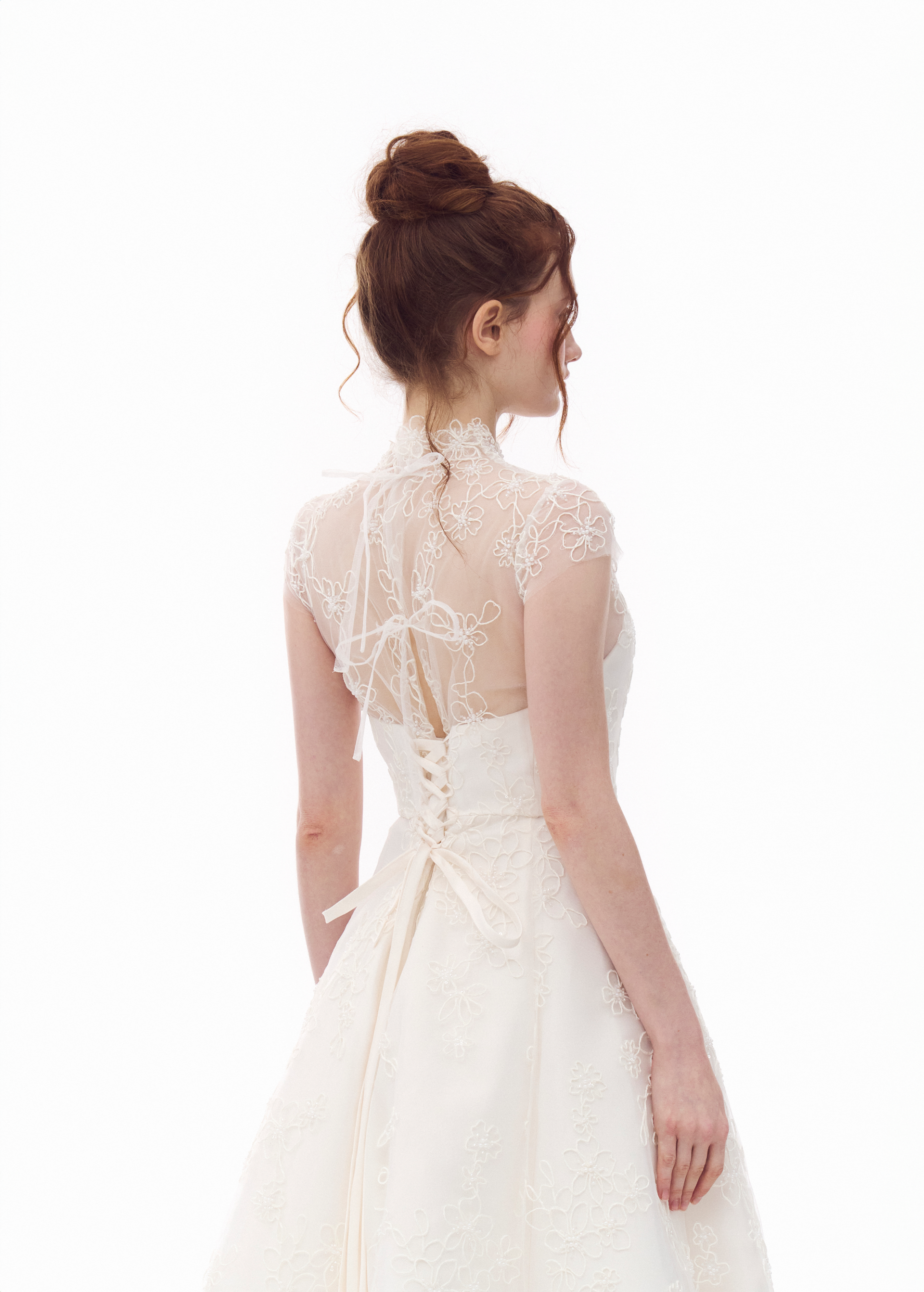 Paper Flower Dress_Rental 638,000₩