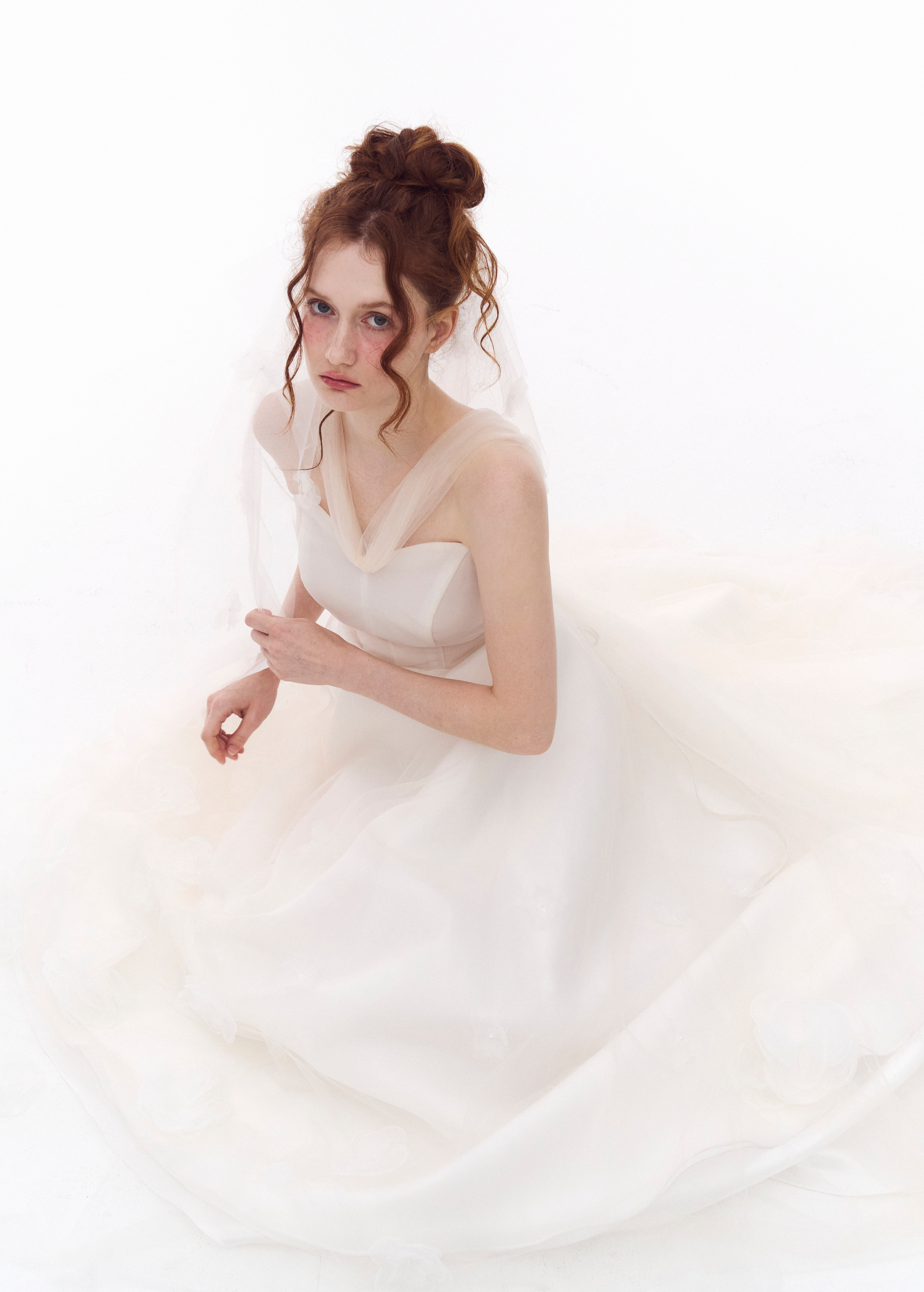Grace Tulle ver.2 Dress_Rental 572,000₩