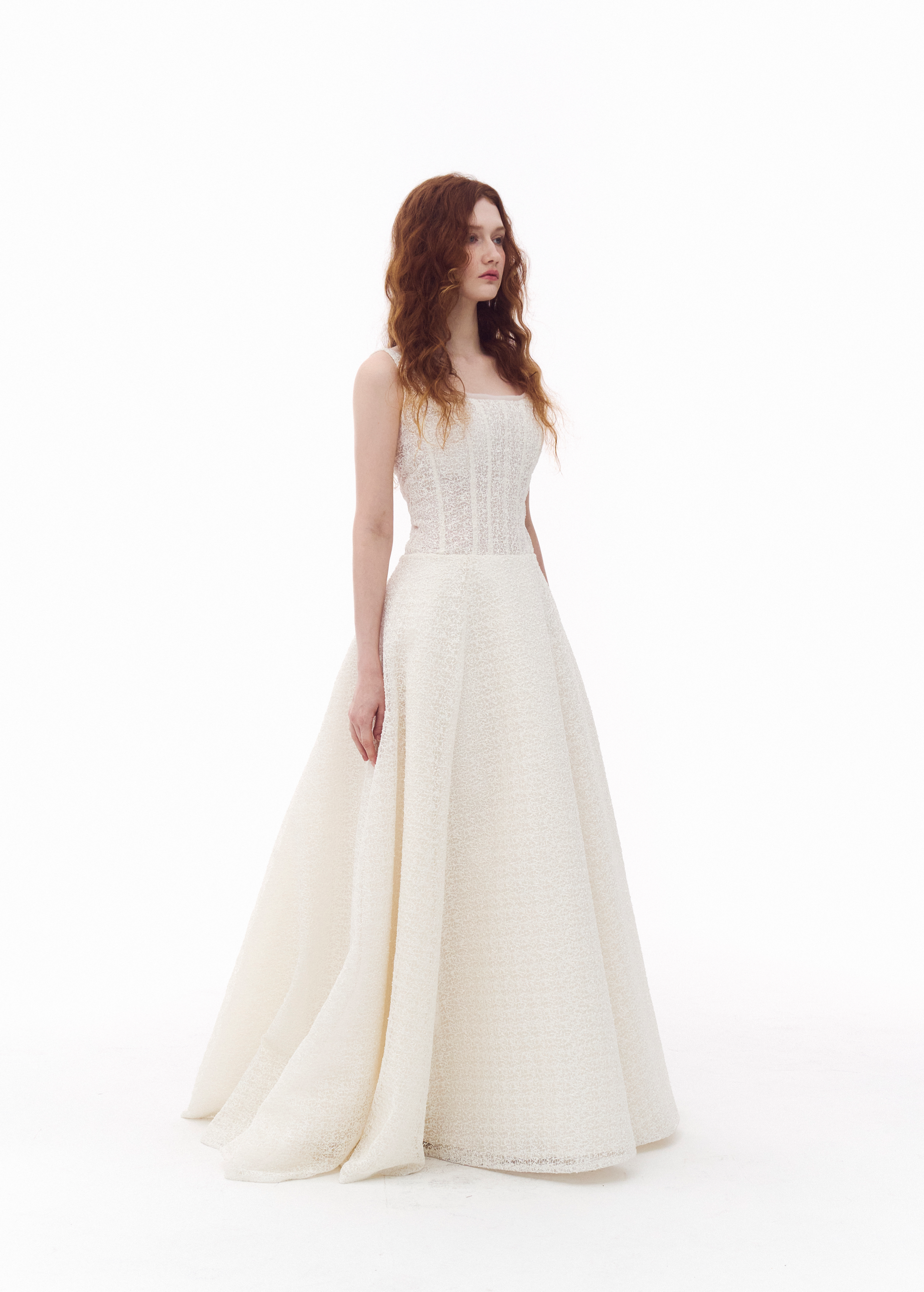 Two Square Dress_Rental 638,000₩