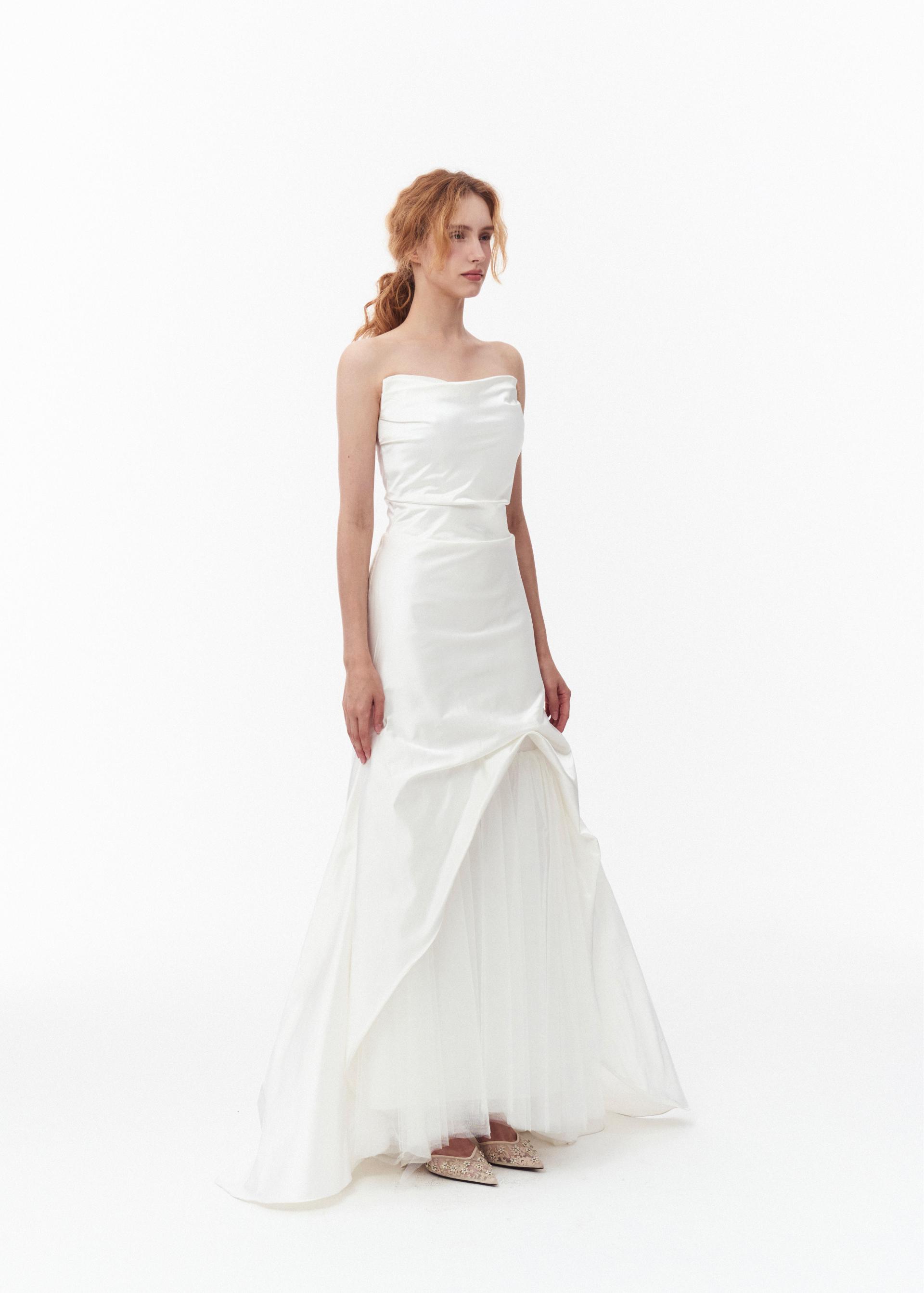 Taff Tulle Mermaid_Rental 638,000