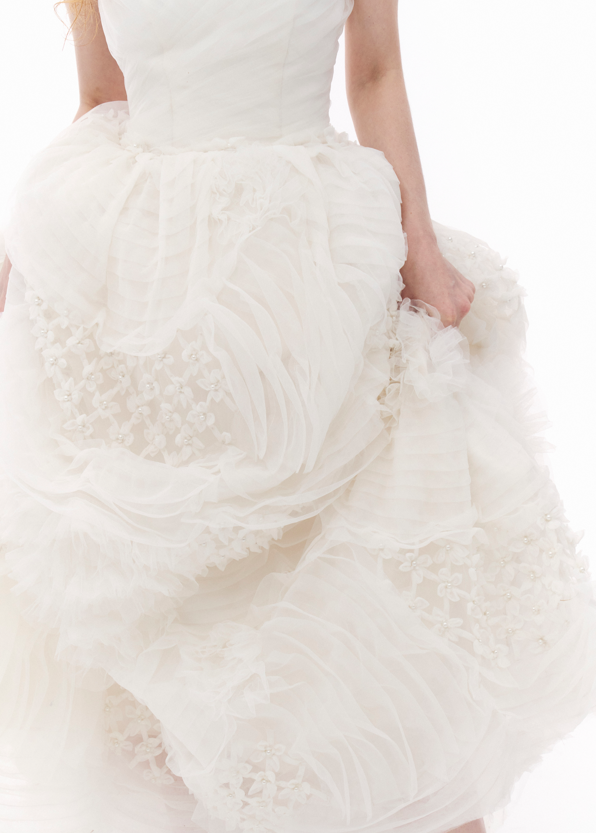Od Flower Layer Dress_Rental 572,000₩