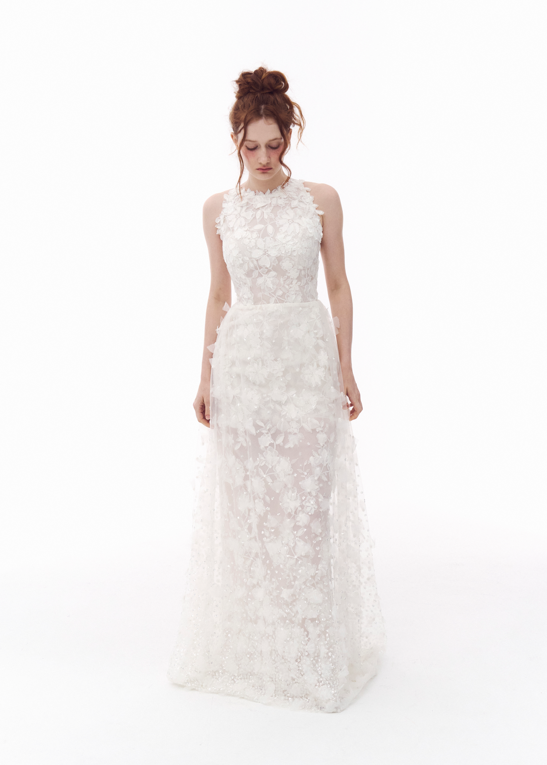 Dawn Flower Dress_Rental 638,000₩