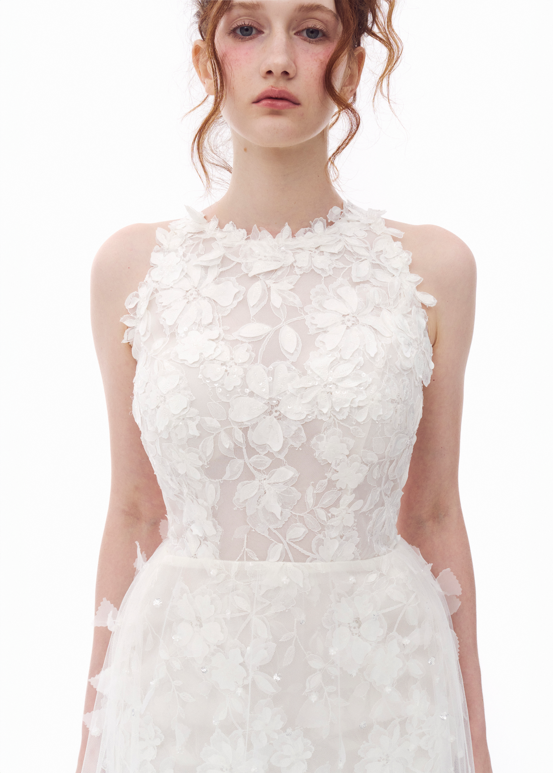 Dawn Flower Dress_Rental 638,000₩