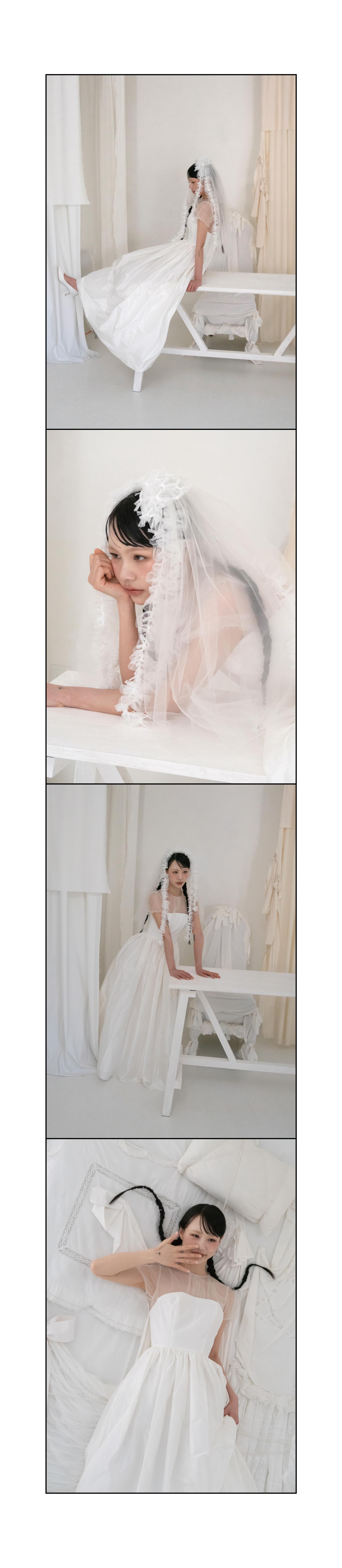 Olly Taff Dress