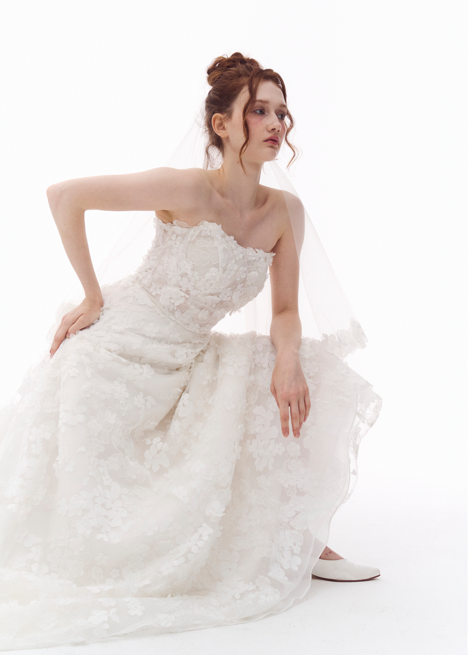Blossom Top Dress_Rental 572,000₩