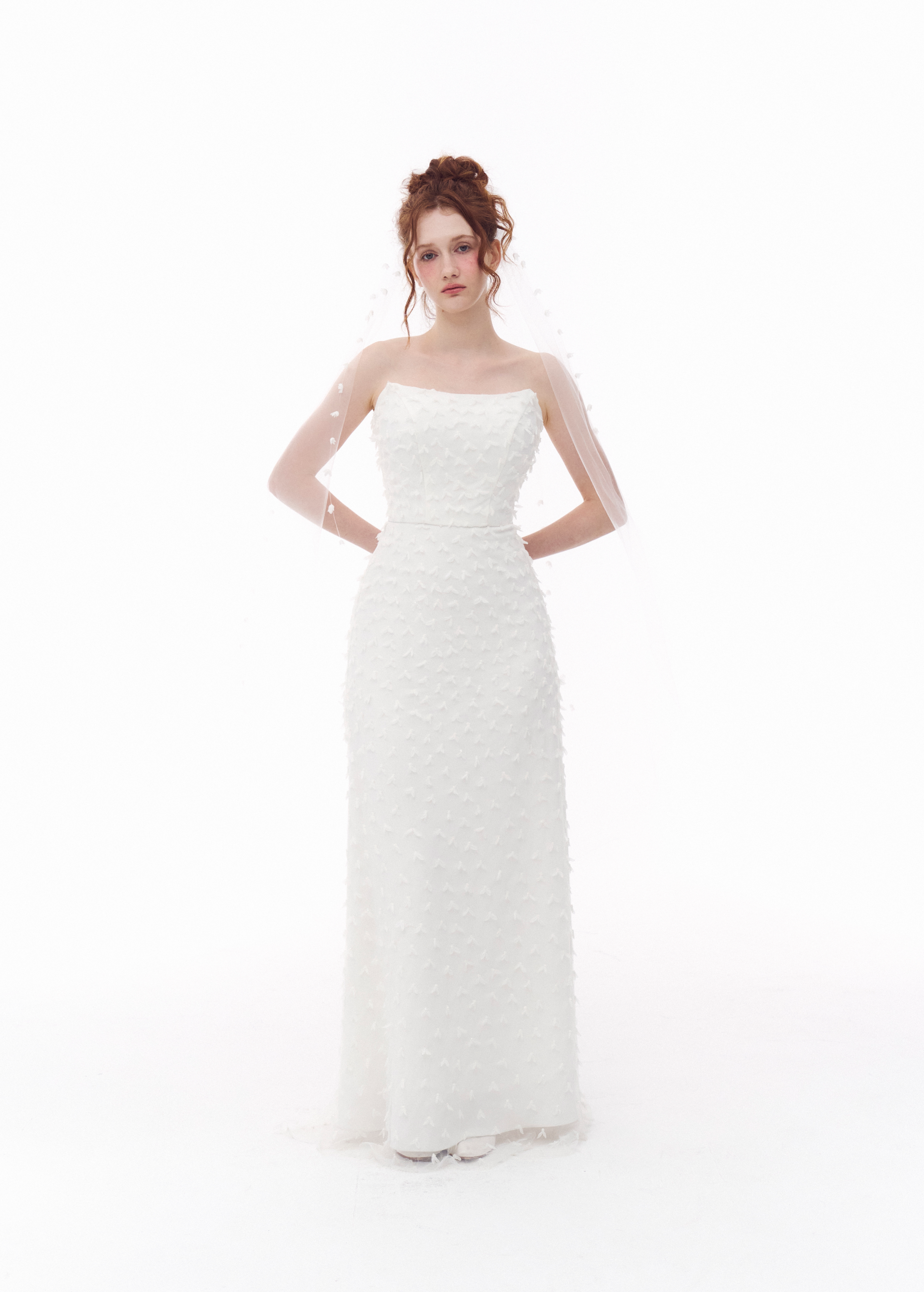 Tiny LOVE Top Dress_Rental 572,000₩