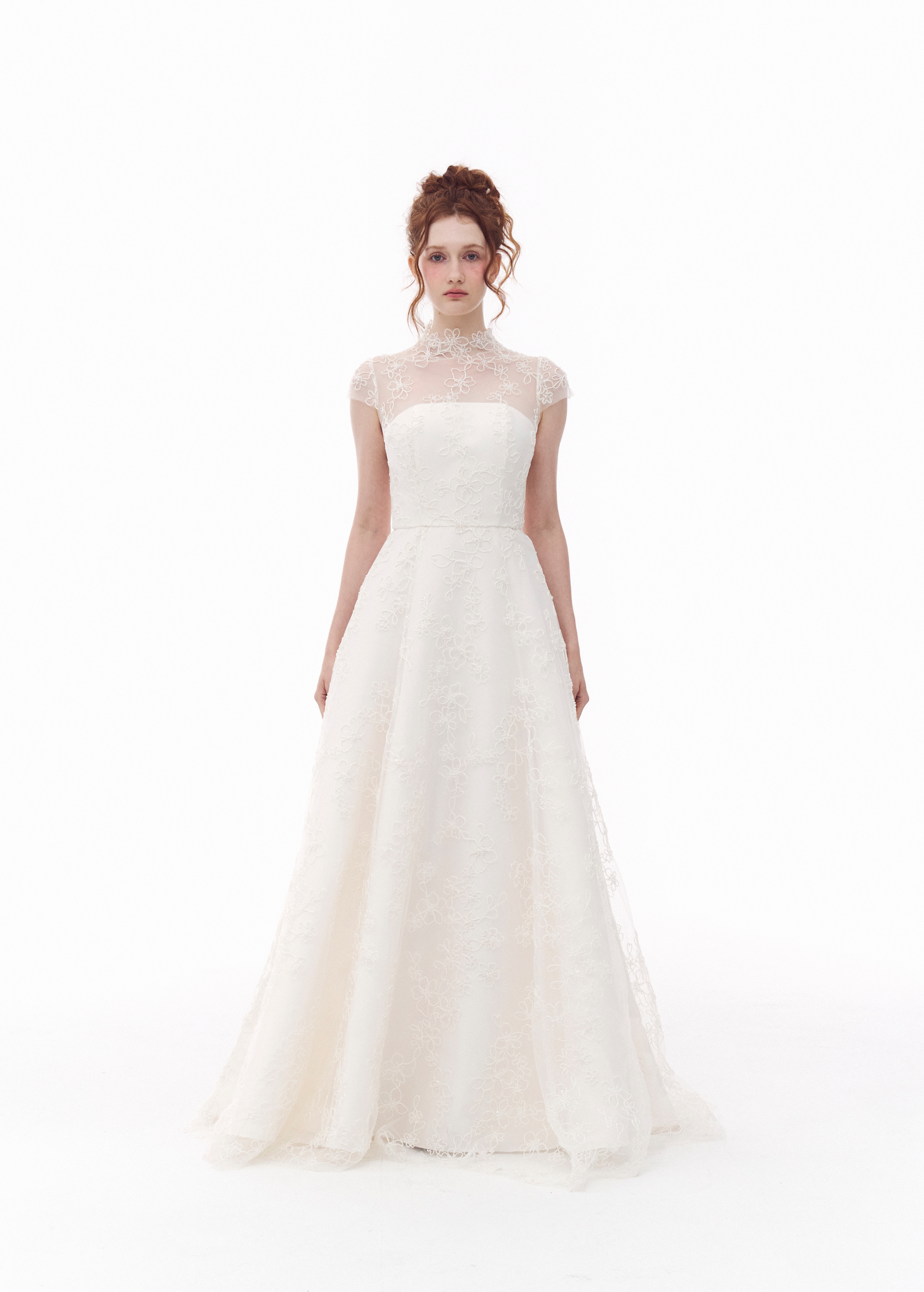Paper Flower Dress_Rental 638,000₩