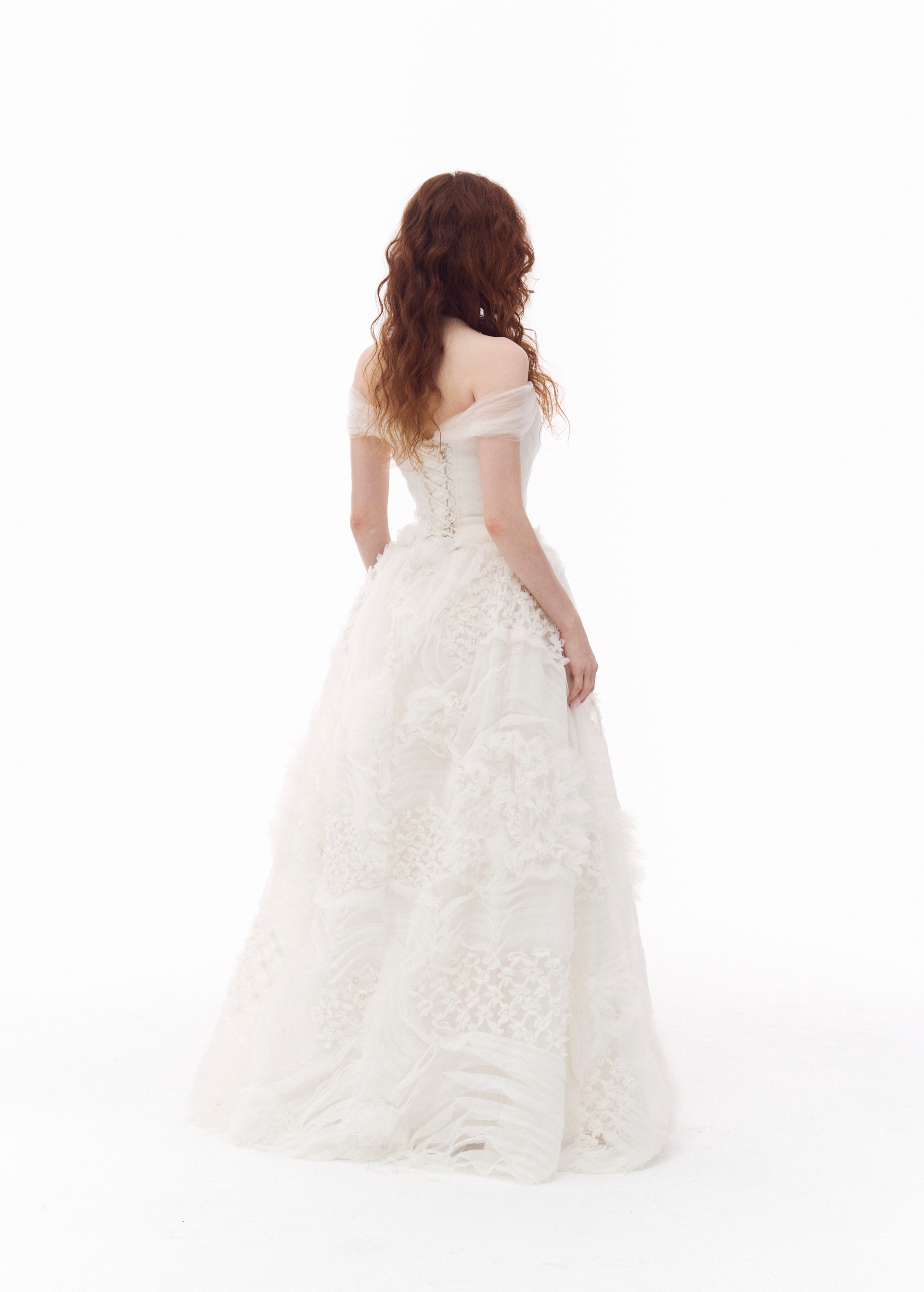 Od Flower Layer Dress_Rental 572,000₩