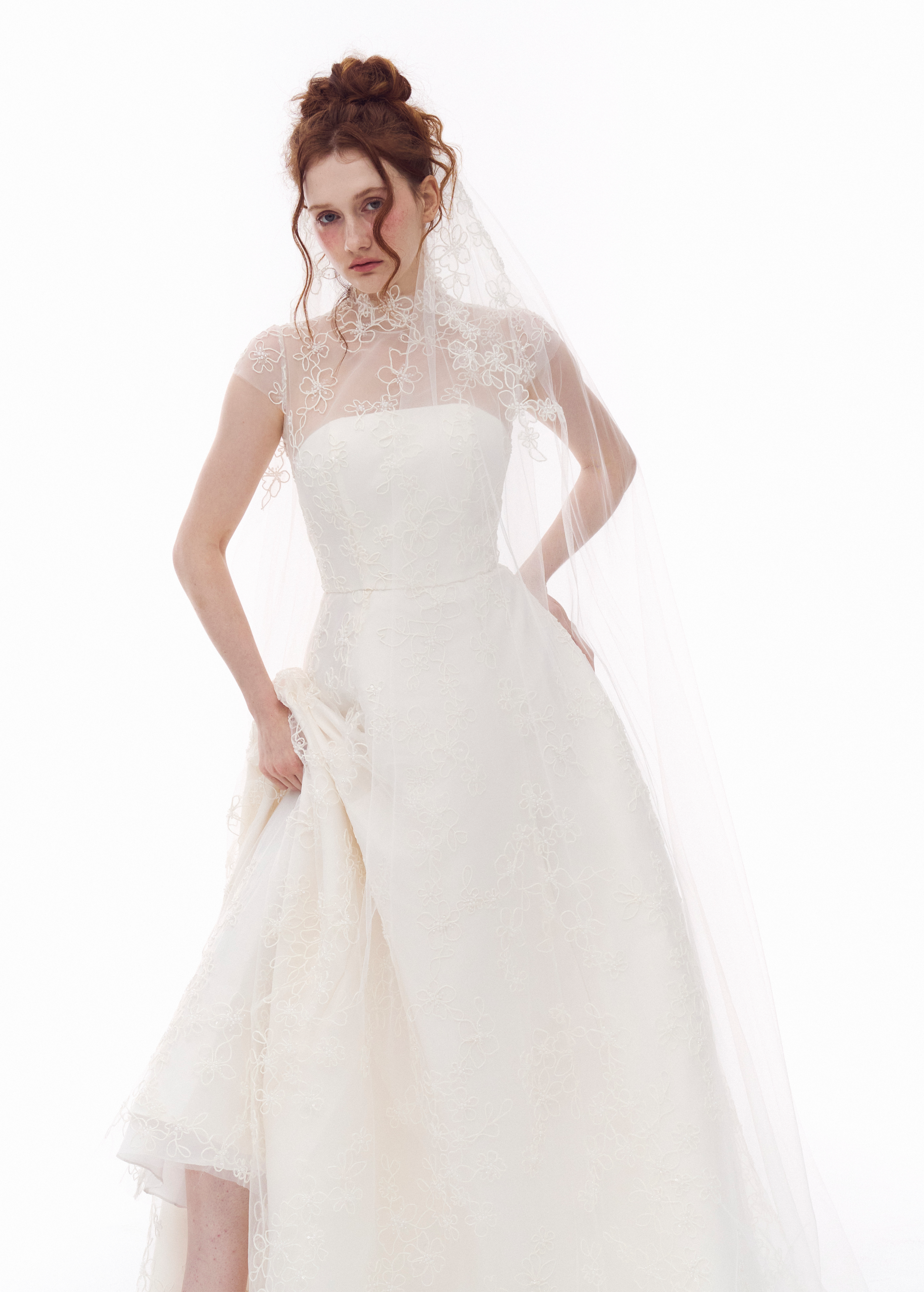 Paper Flower Dress_Rental 638,000₩