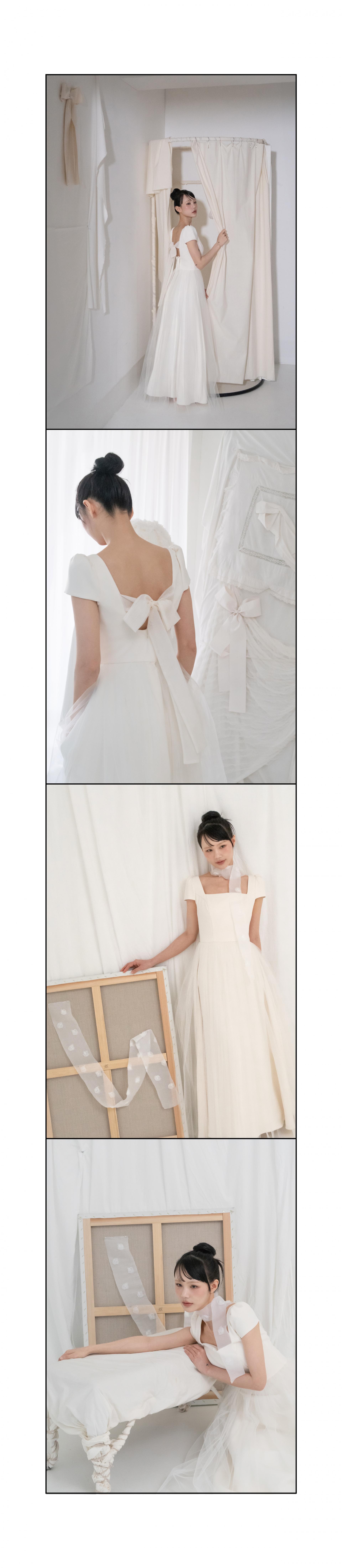 rina square dress