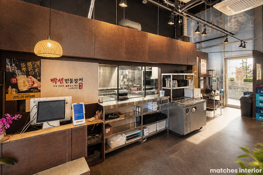 동탄 빡센민물장어 동탄호수공원점