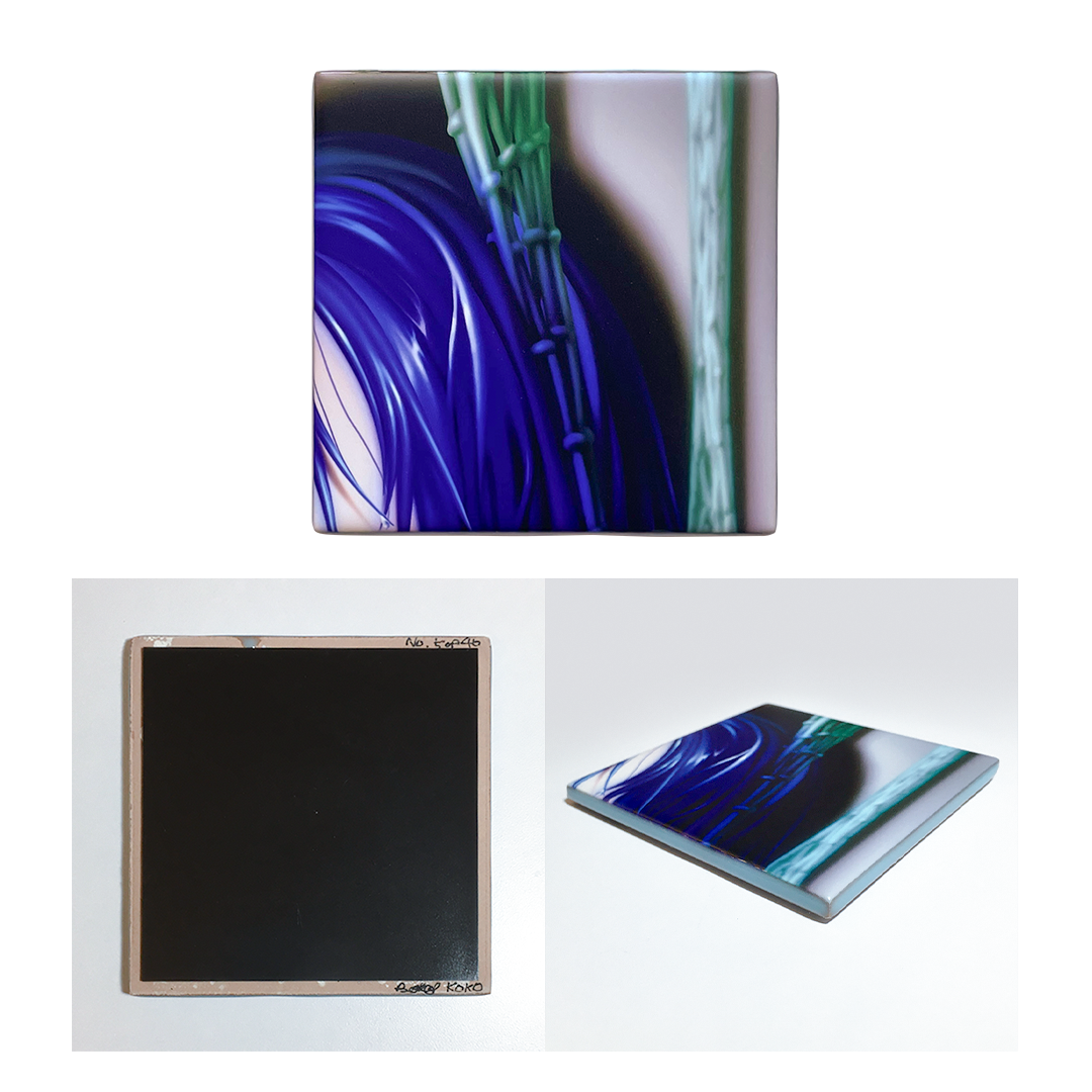 Cloned °•Wet°• Tile Coaster