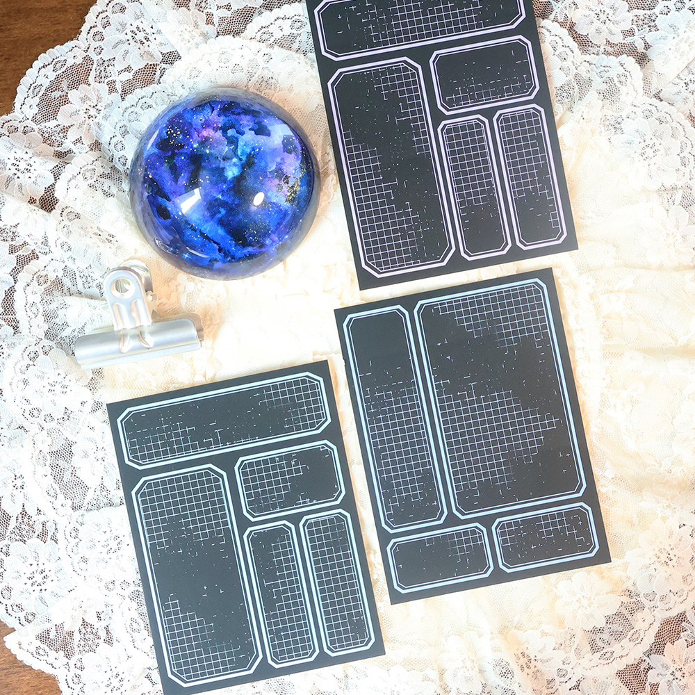 Black Label Set