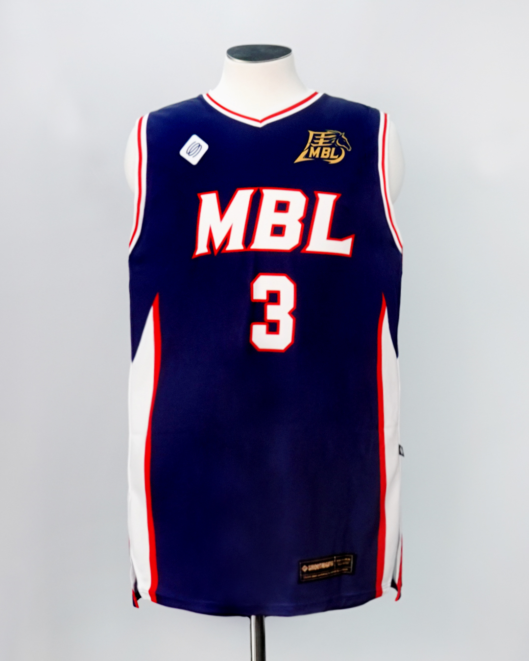 농구유니폼제작 사례 [ MBL 팀 ]