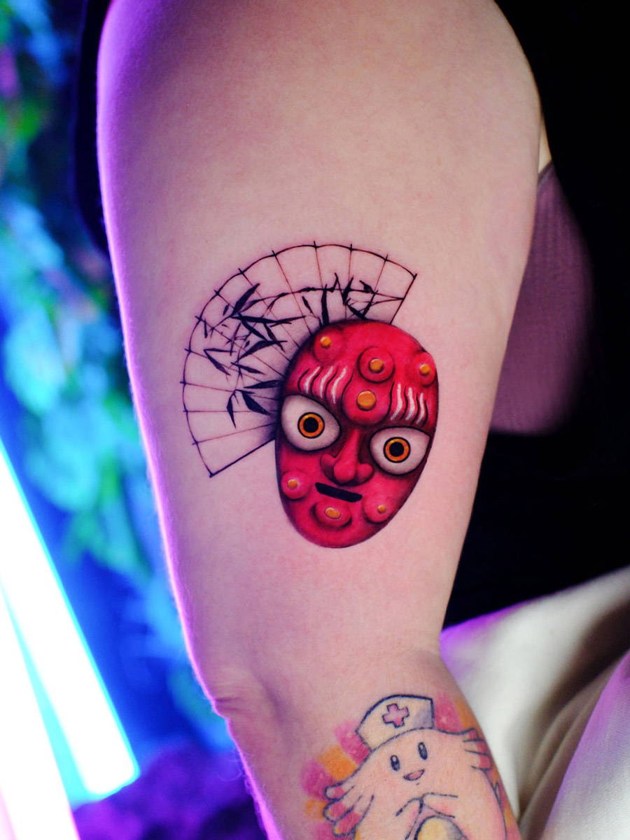 Tattoo shop near me in Hongdae