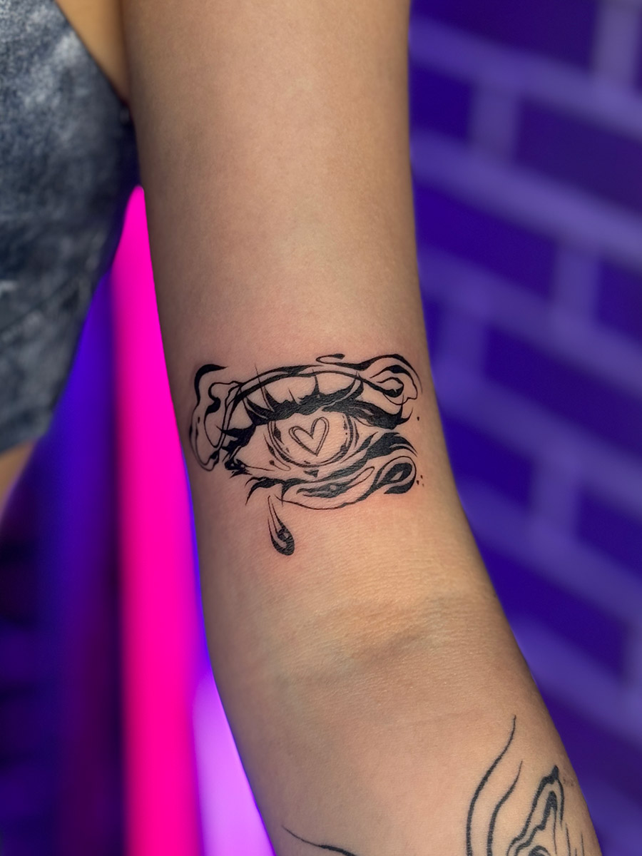 Tattoo consultation in English Seoul