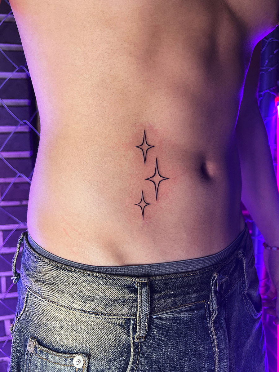 Korea tattooist instagram