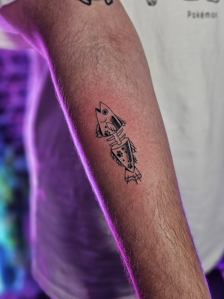 south korea tattoo studio