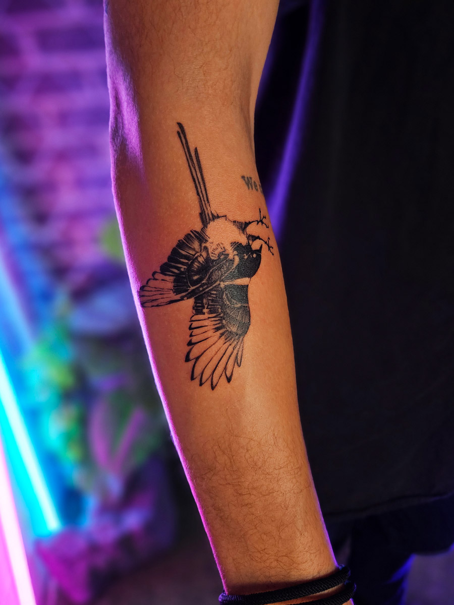 インスタで見つけたYMタトゥーの魅力