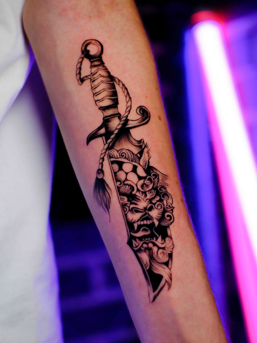 seoul tattoo studio ym tattoo