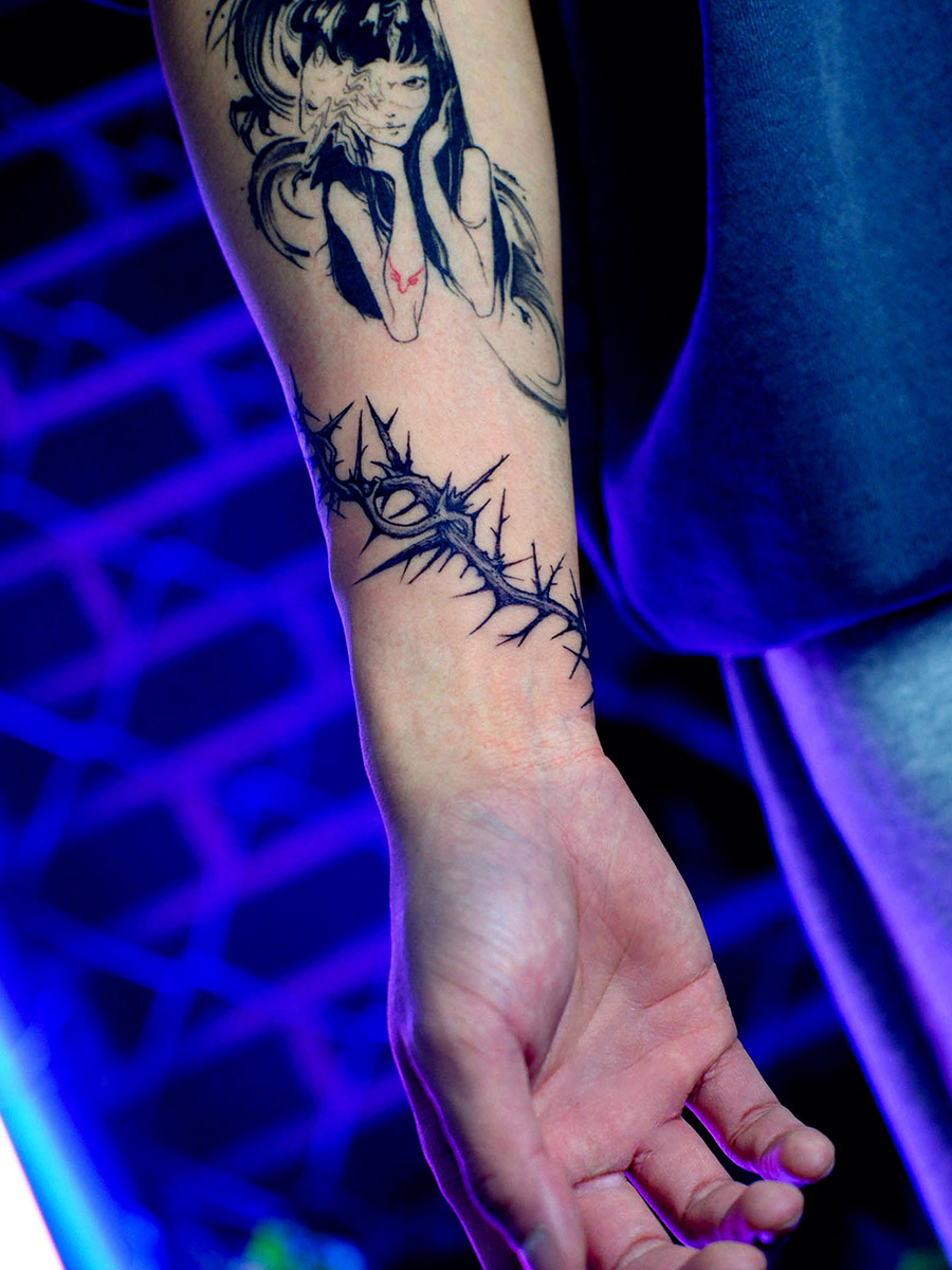 블랙워크타투 서울타투