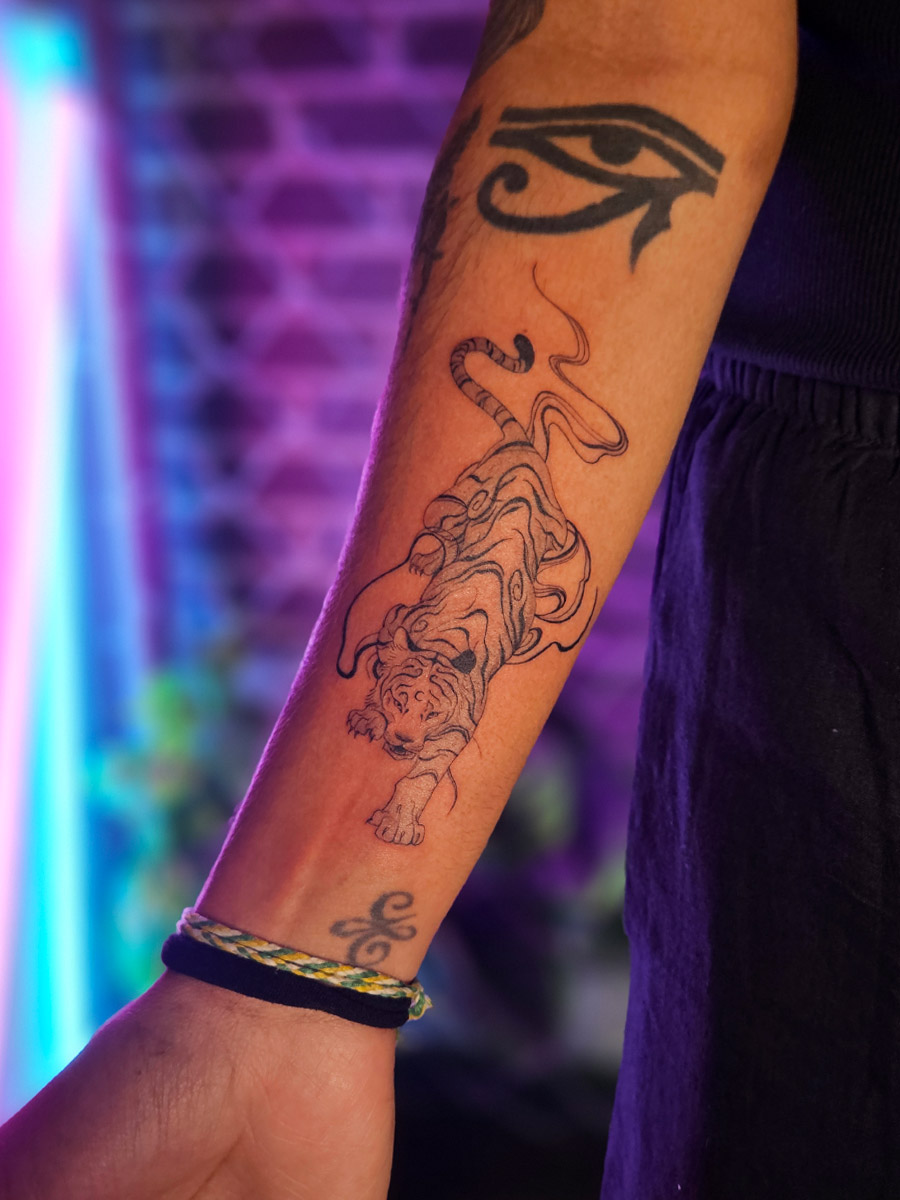 YM Tattoo Studio Hongdae