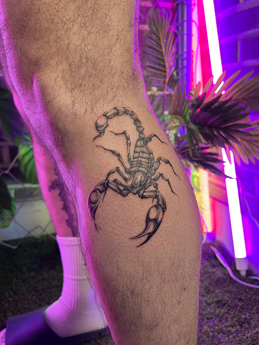 Hongdae tattoo experience Seoul