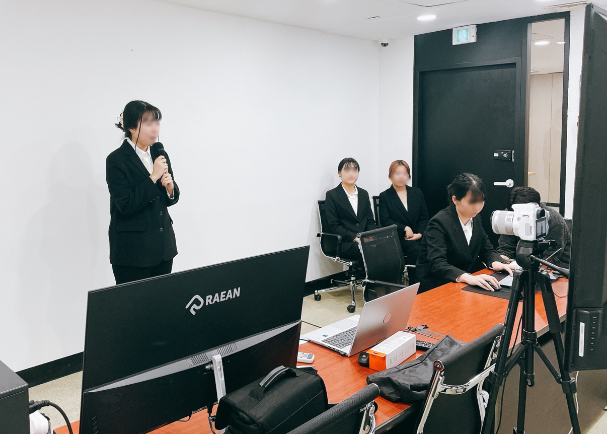 일본IT취업을 위한 IT 실무교육 현장