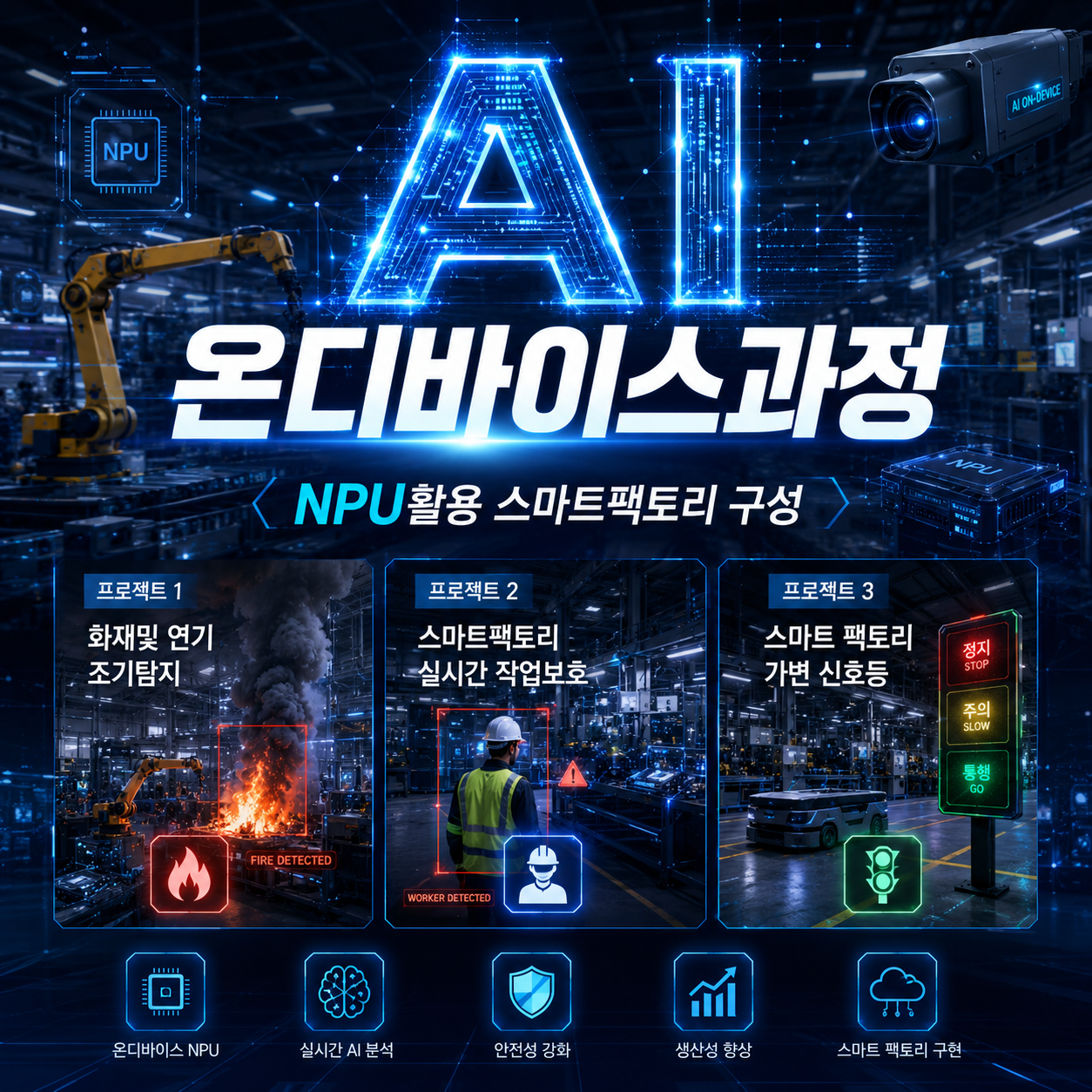 AI 온디바이스 NPU 전문가 ( NPU 기반 엣지 AI 모델 경량화 )