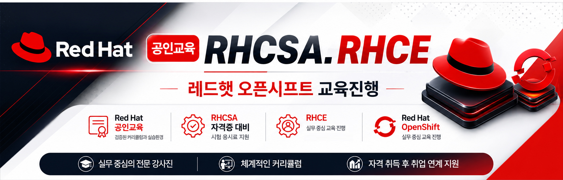 시스템엔지니어 레드햇 클라우드 인프라 운영
