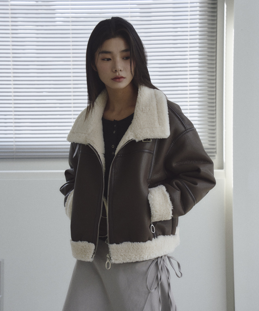 BROWN/IVORY 대표 이미지