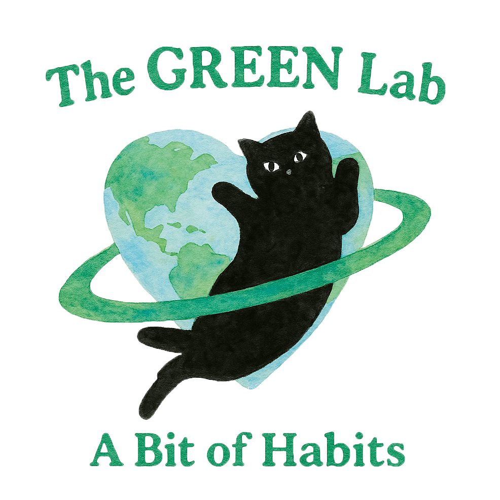 The GREEN Lab | 더그린랩