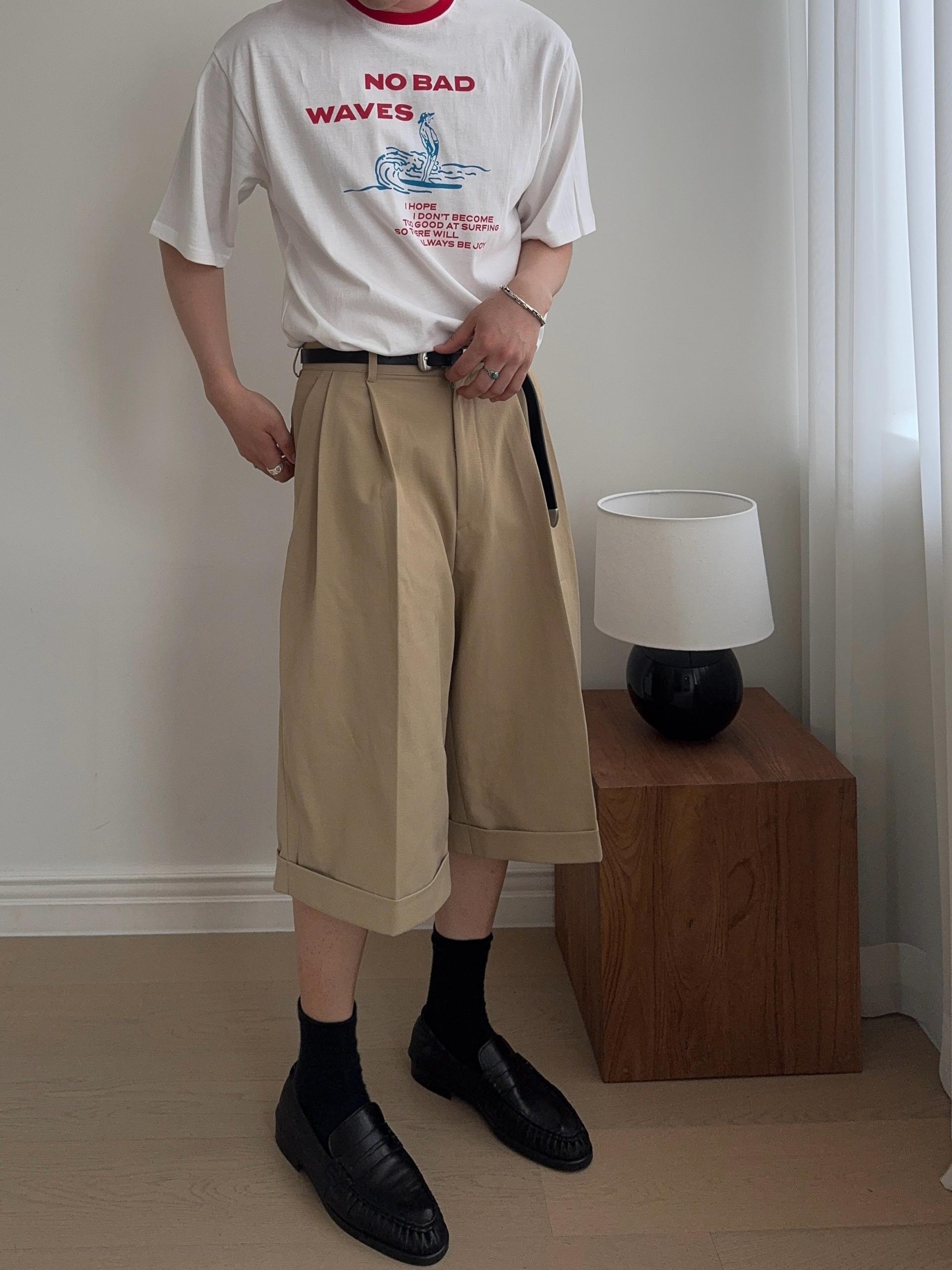 토가 카브라 버뮤다 팬츠