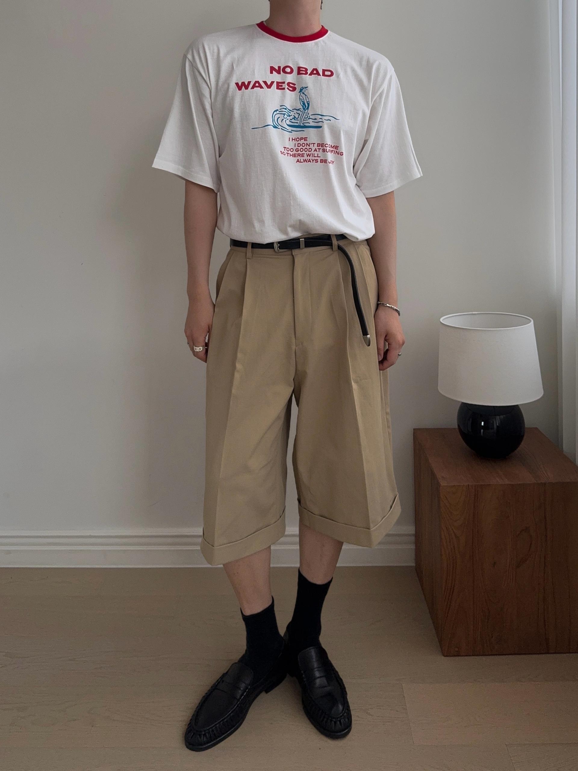 토가 카브라 버뮤다 팬츠