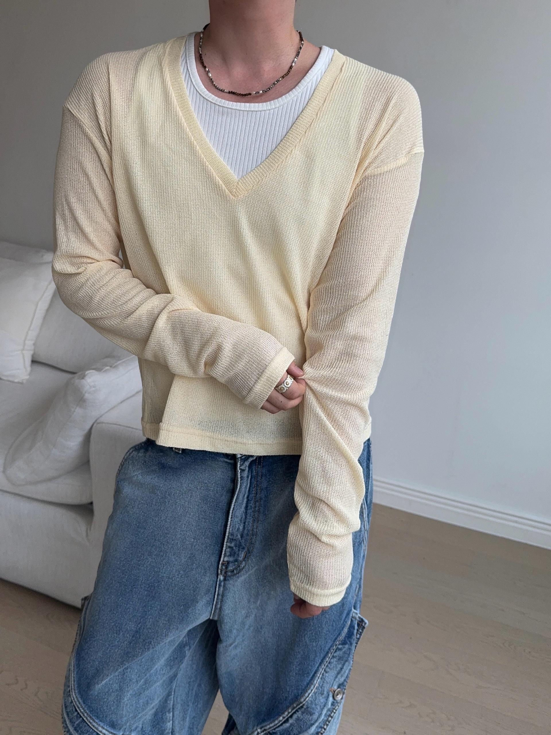 칼레이도 카고 데님 팬츠