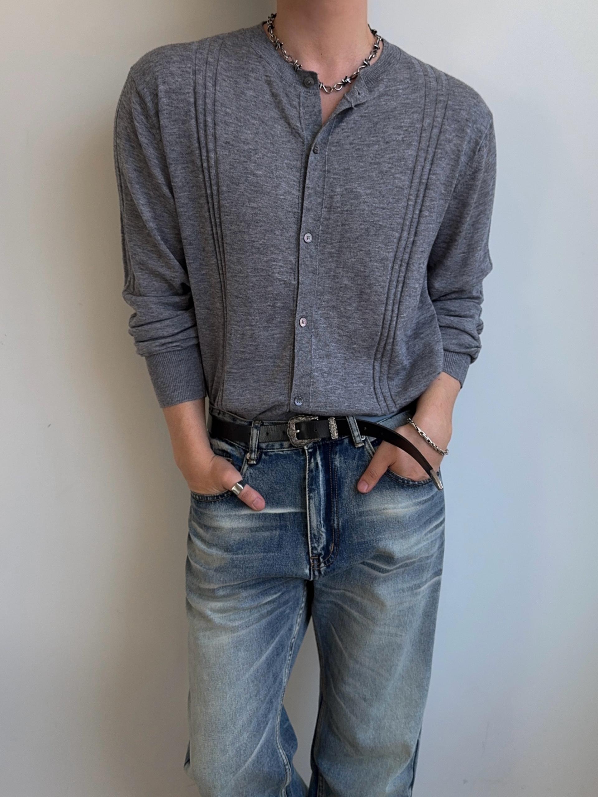 쟈크 빈티지 플레어 데님 팬츠