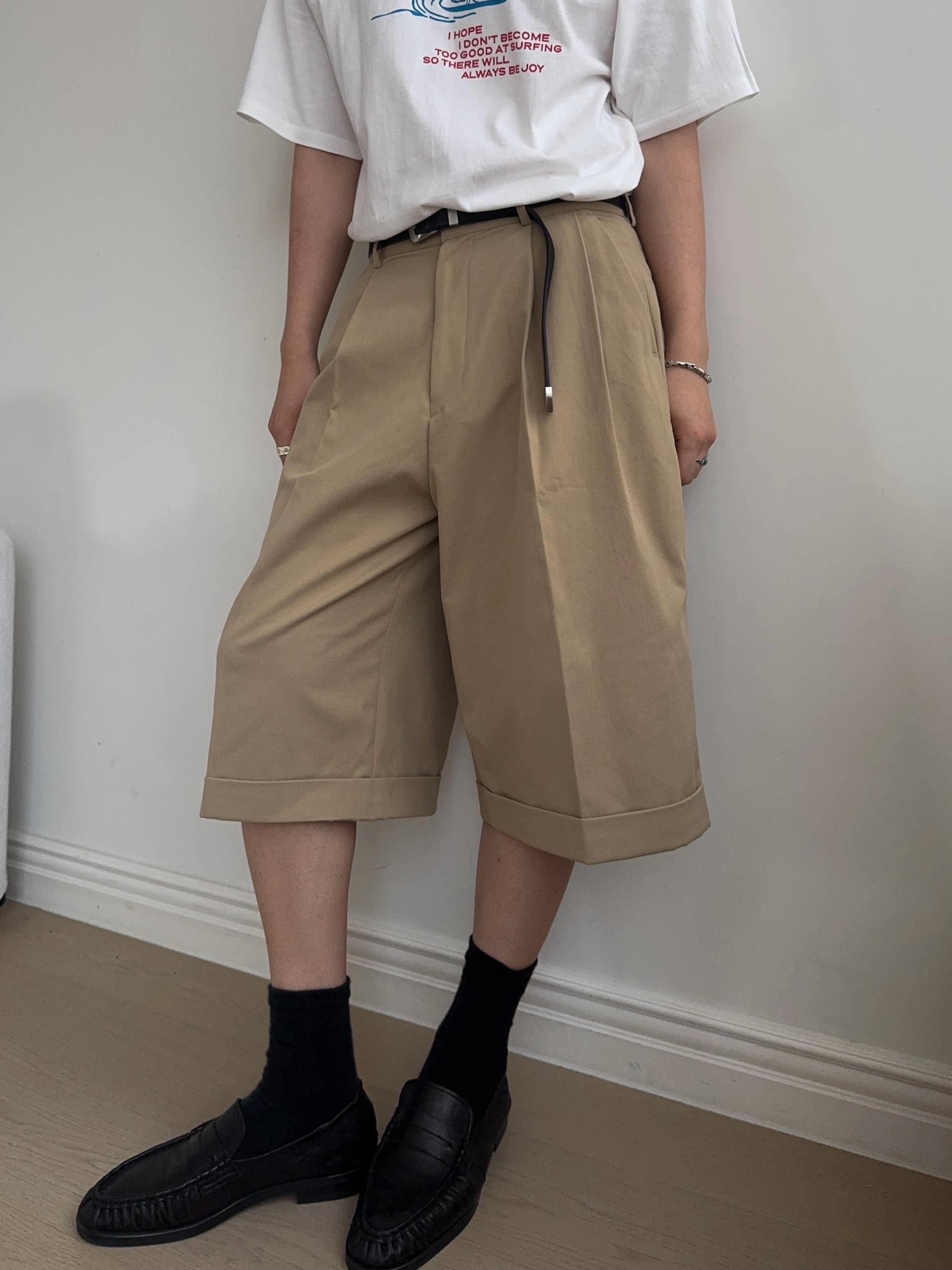 토가 카브라 버뮤다 팬츠