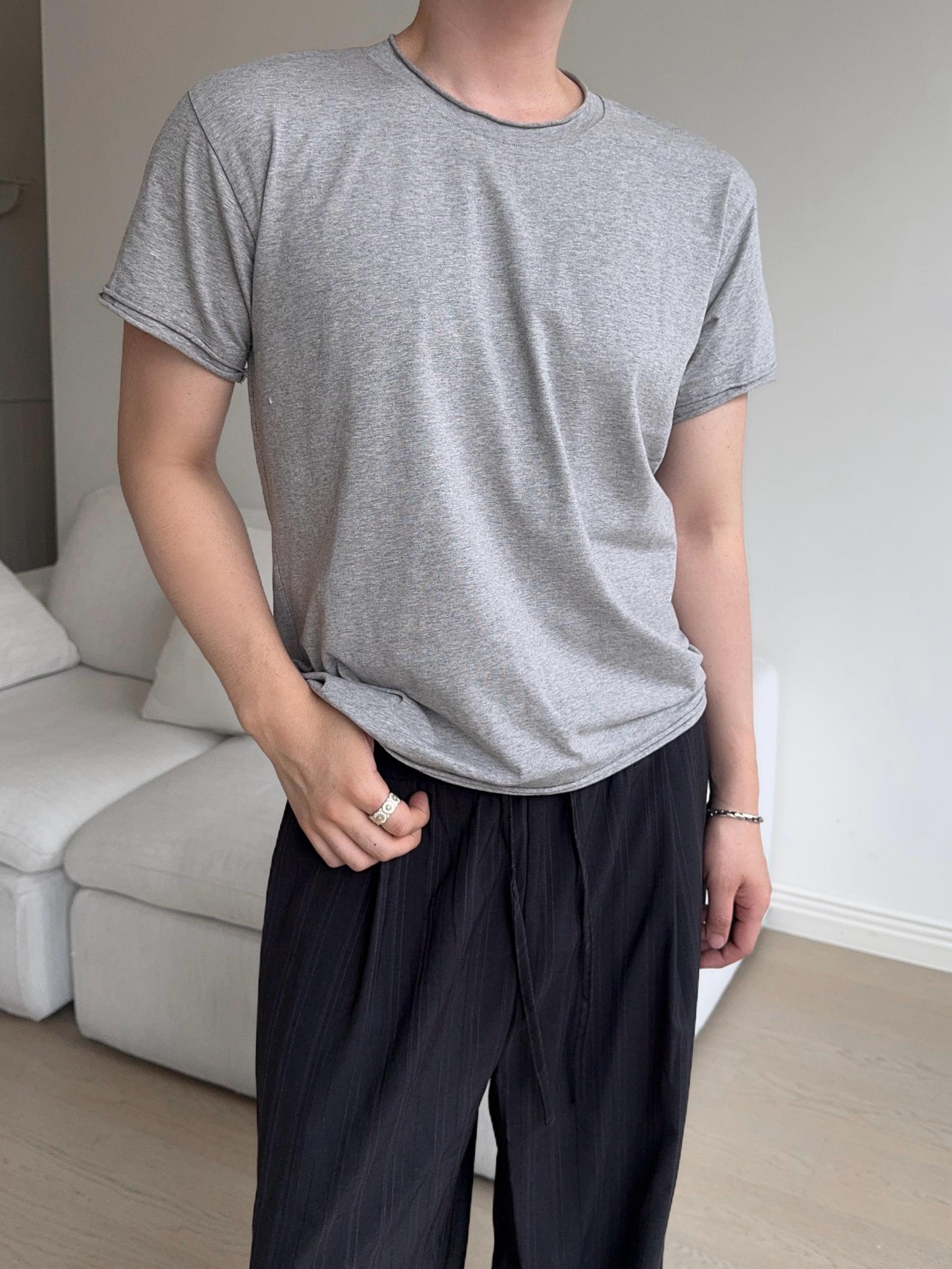 킨더 데끼 반팔 티셔츠 5COL