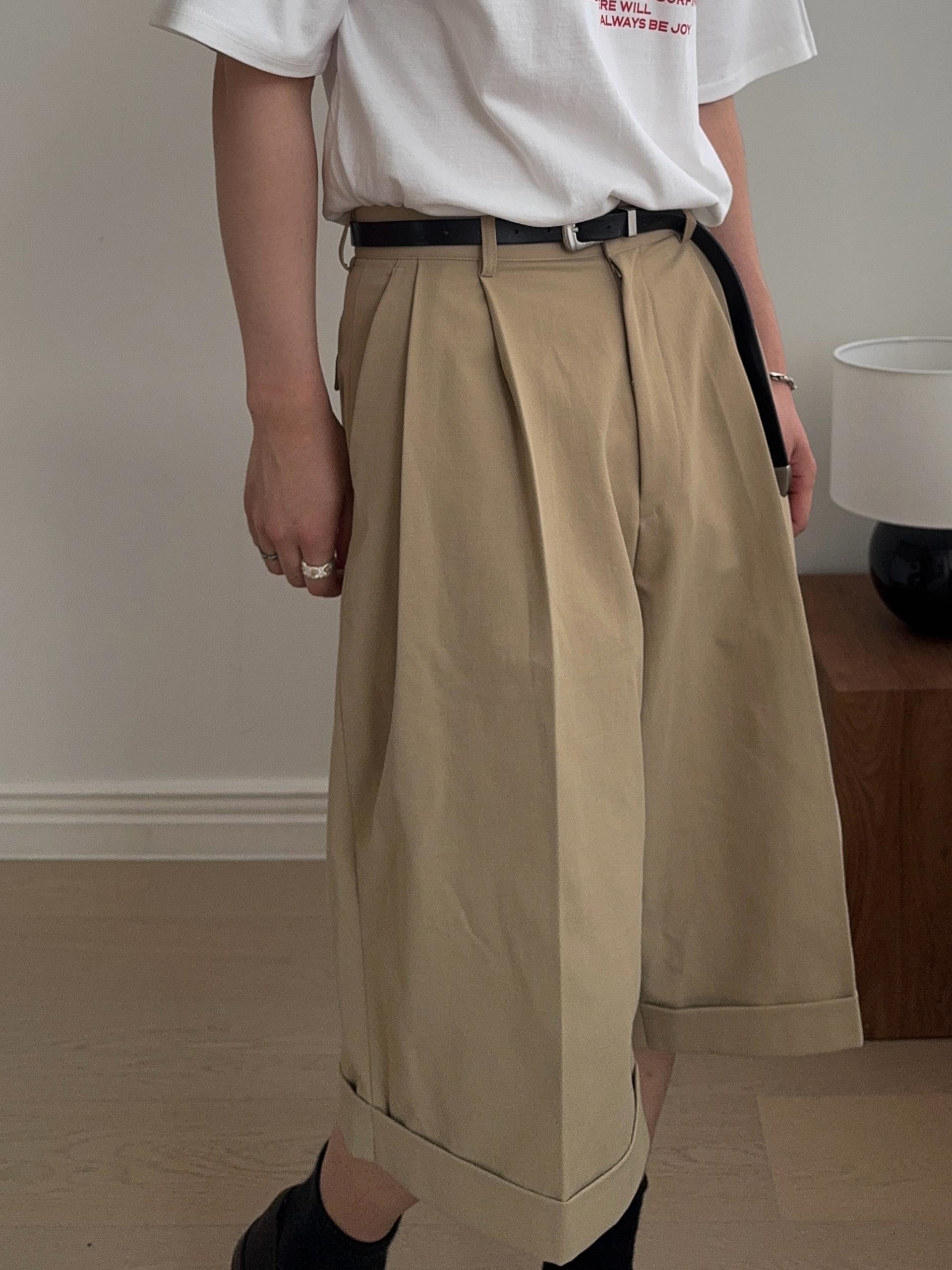 토가 카브라 버뮤다 팬츠