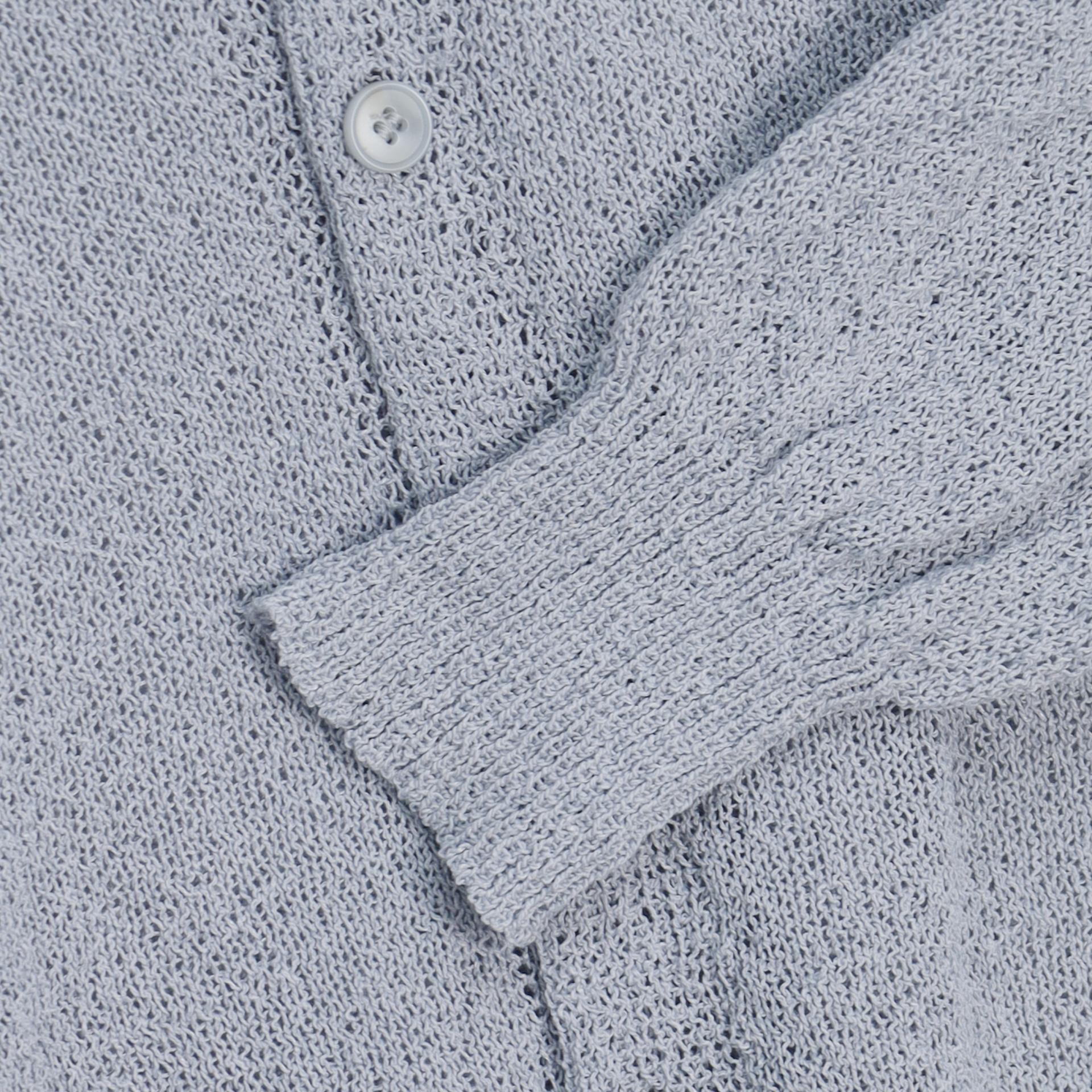 프리머 부클 시스루 가디건 3COL