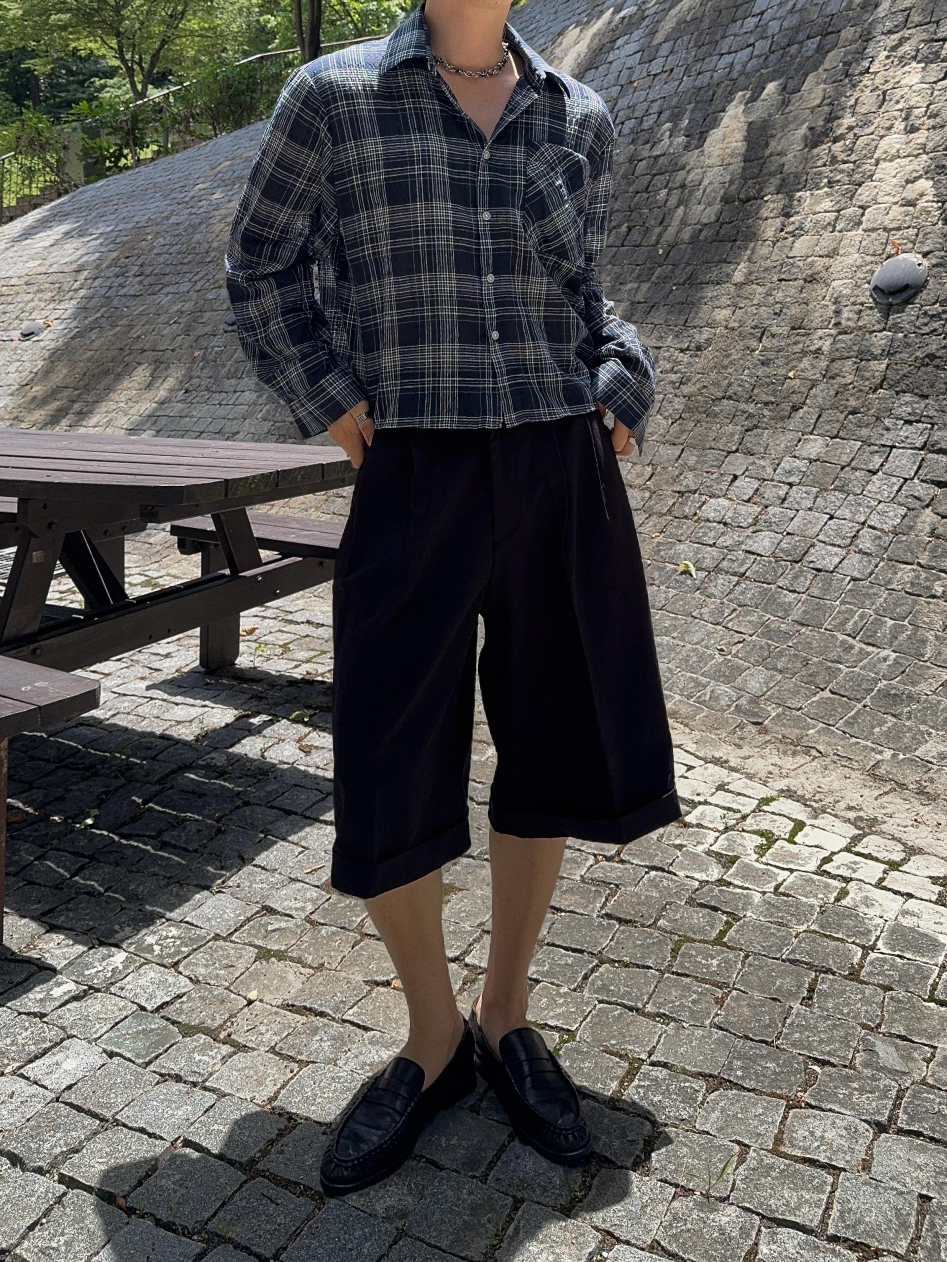 토가 카브라 버뮤다 팬츠